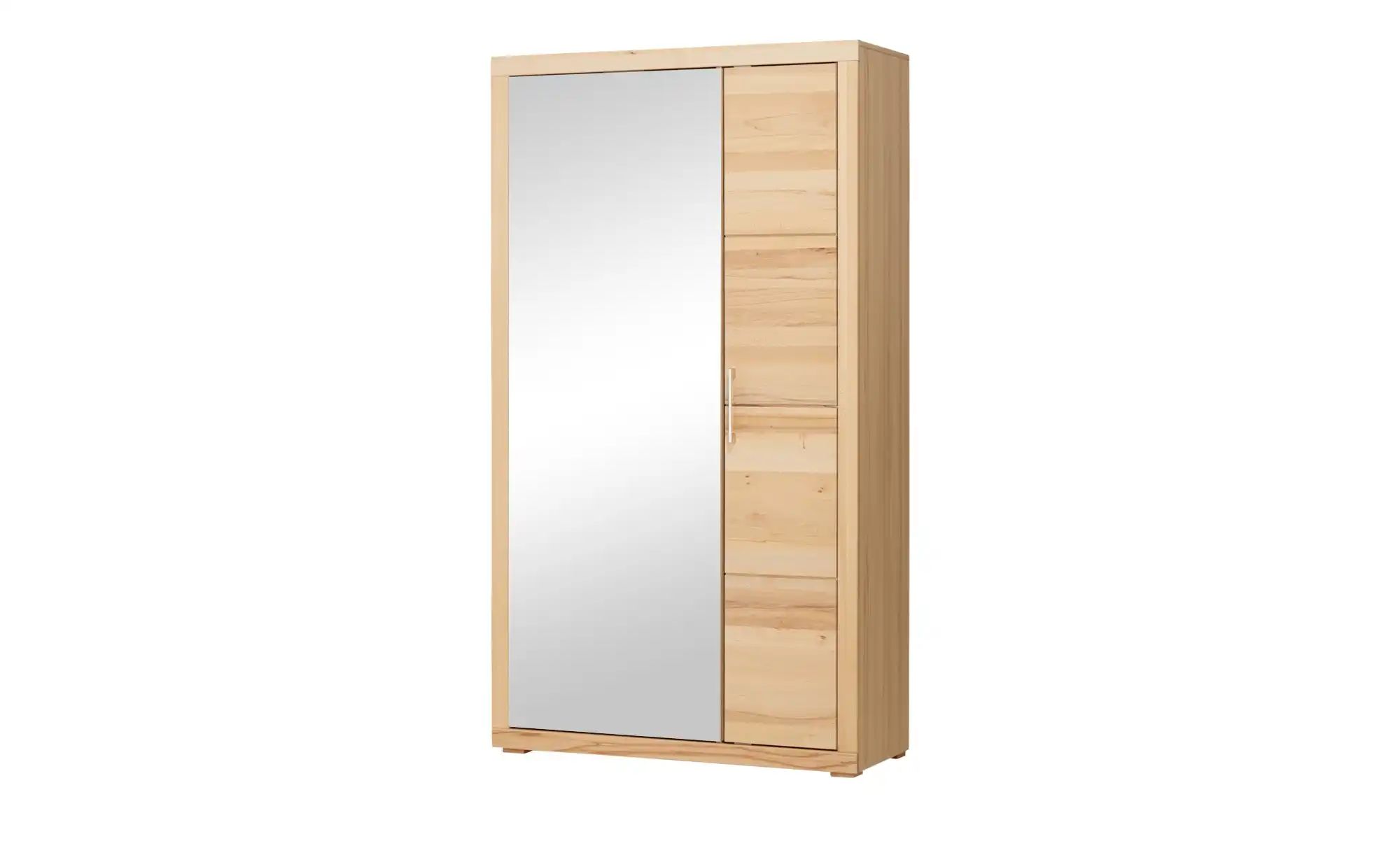 smart Garderobenschrank  Oslo ¦ holzfarben ¦ Maße (cm): B: 105 H: 189 T: 42 günstig online kaufen