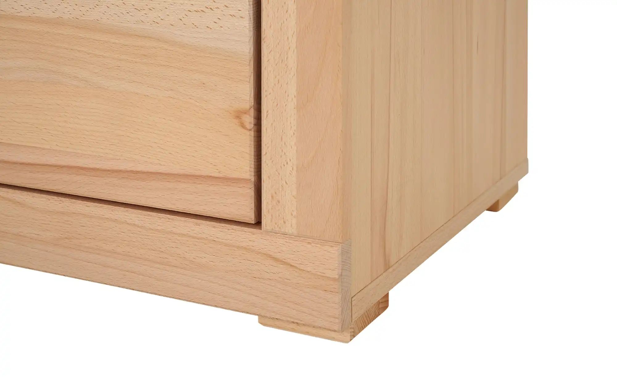 smart Garderobenbank  Oslo ¦ holzfarben ¦ Maße (cm): B: 91 H: 52 T: 42.0 Bä günstig online kaufen