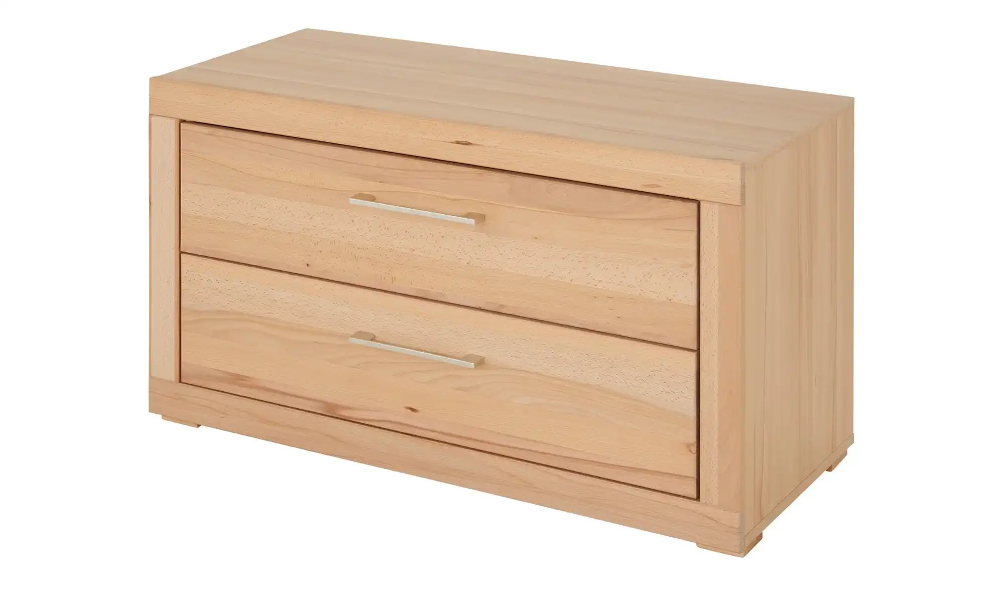 smart Garderobenbank  Oslo ¦ holzfarben ¦ Maße (cm): B: 91 H: 52 T: 42.0 Bä günstig online kaufen