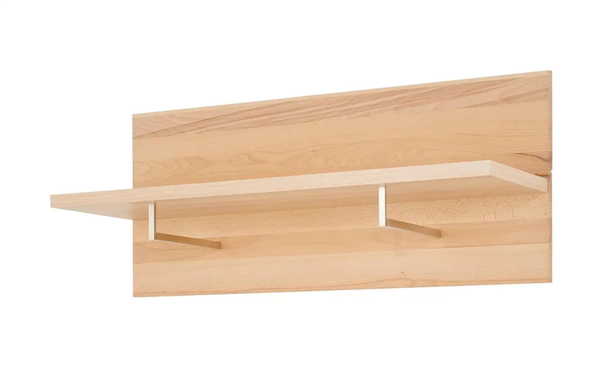 smart Wandpaneel  Oslo ¦ holzfarben ¦ Massivholz ¦ Maße (cm): B: 91 H: 38 T günstig online kaufen