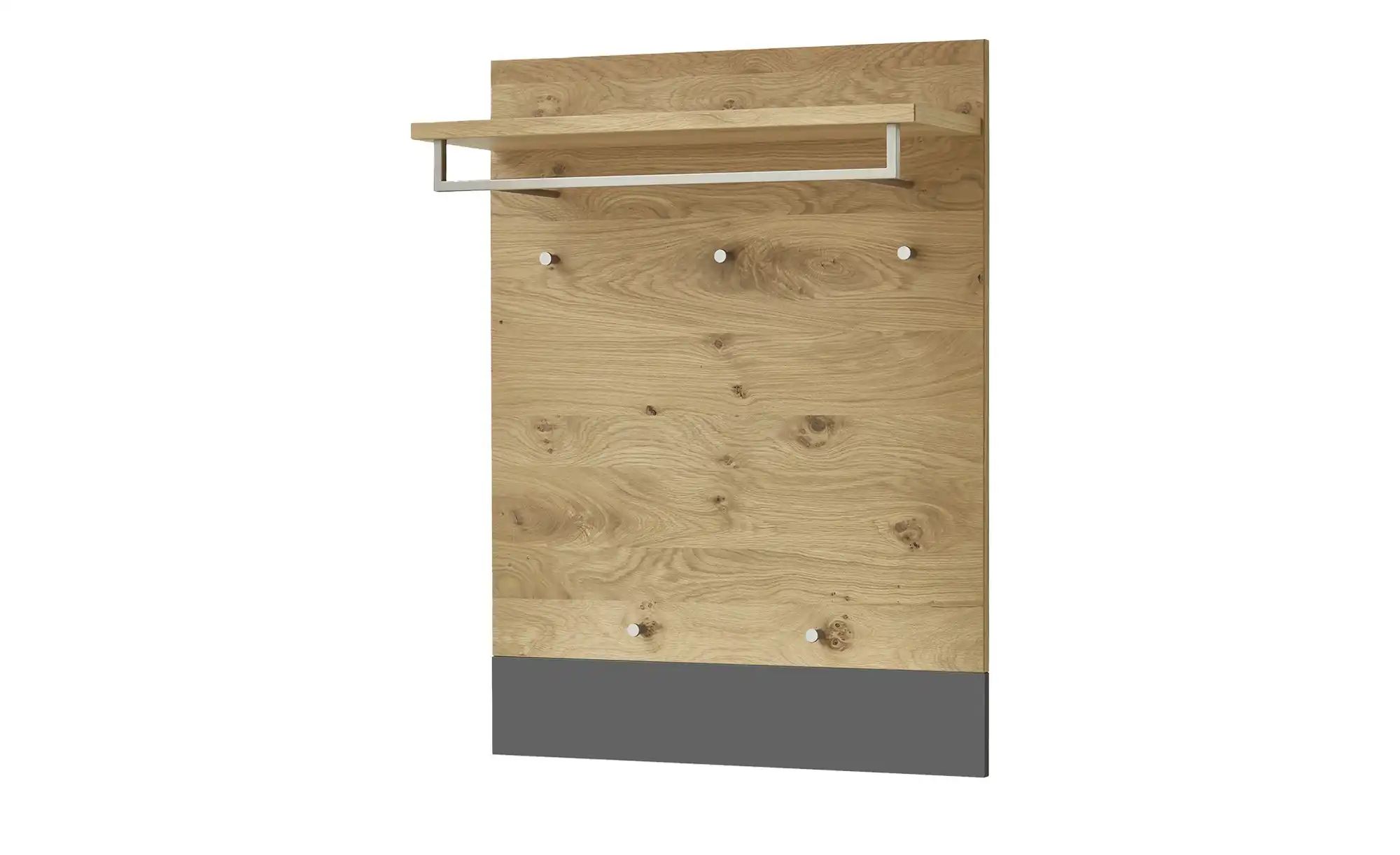 Woodford Garderobenpaneel   Lina  ¦ holzfarben ¦ Holzwerkstoff ¦ Maße (cm): günstig online kaufen