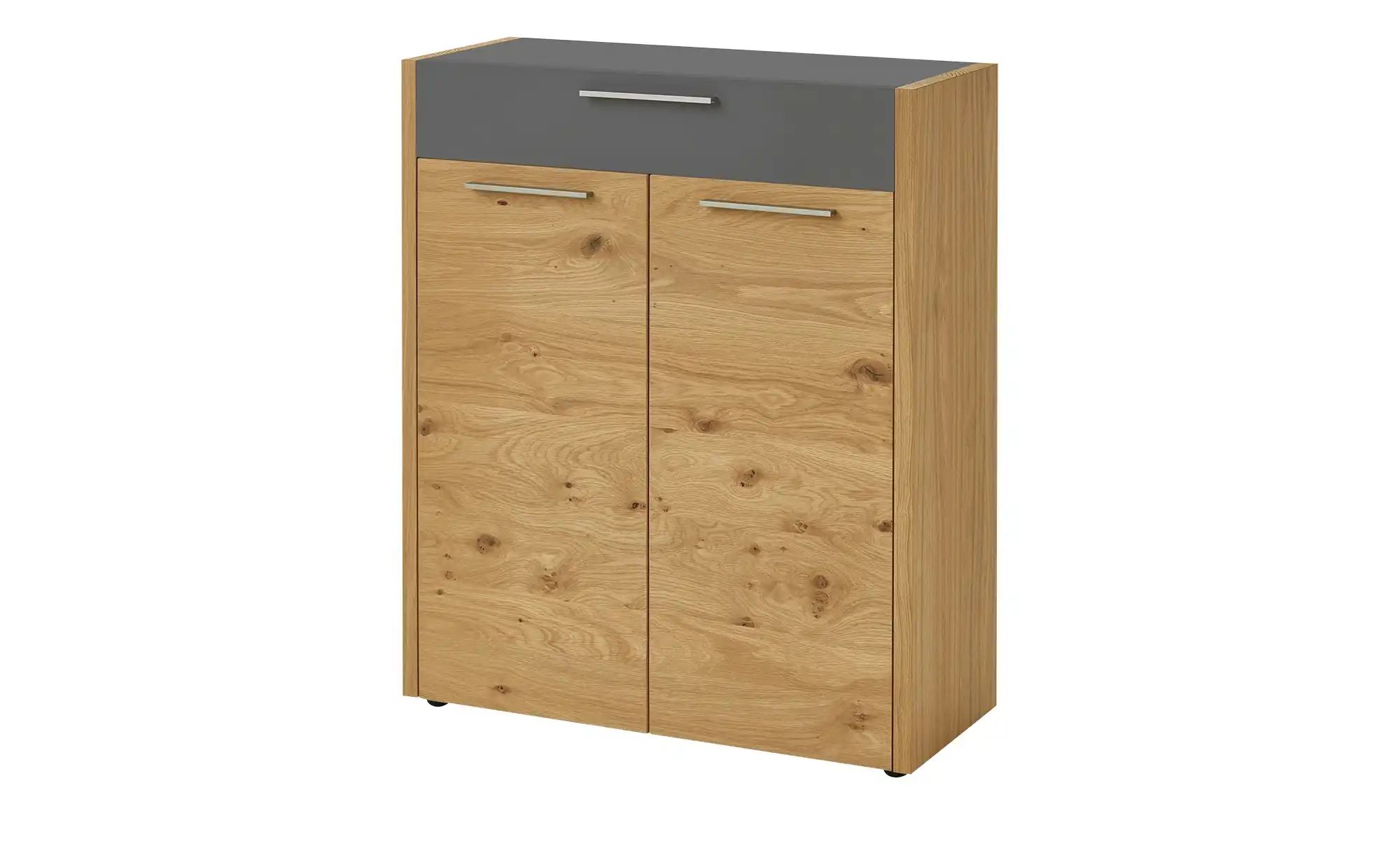 Woodford Schuhkommode  Lina ¦ holzfarben ¦ Maße (cm): B: 86 H: 103 T: 37.0 günstig online kaufen