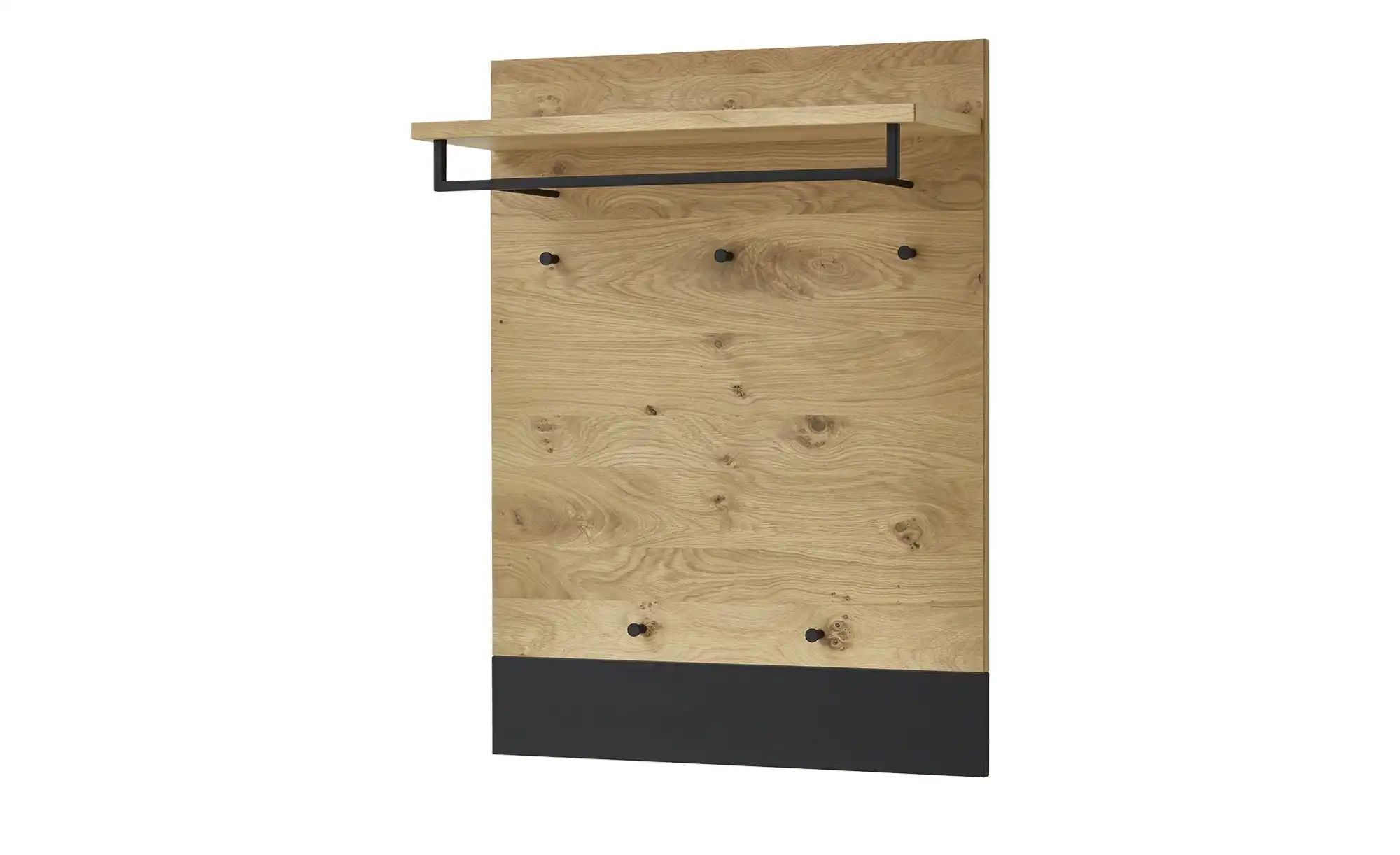 Woodford Garderobenpaneel   Lina  ¦ holzfarben ¦ Holzwerkstoff ¦ Maße (cm): günstig online kaufen