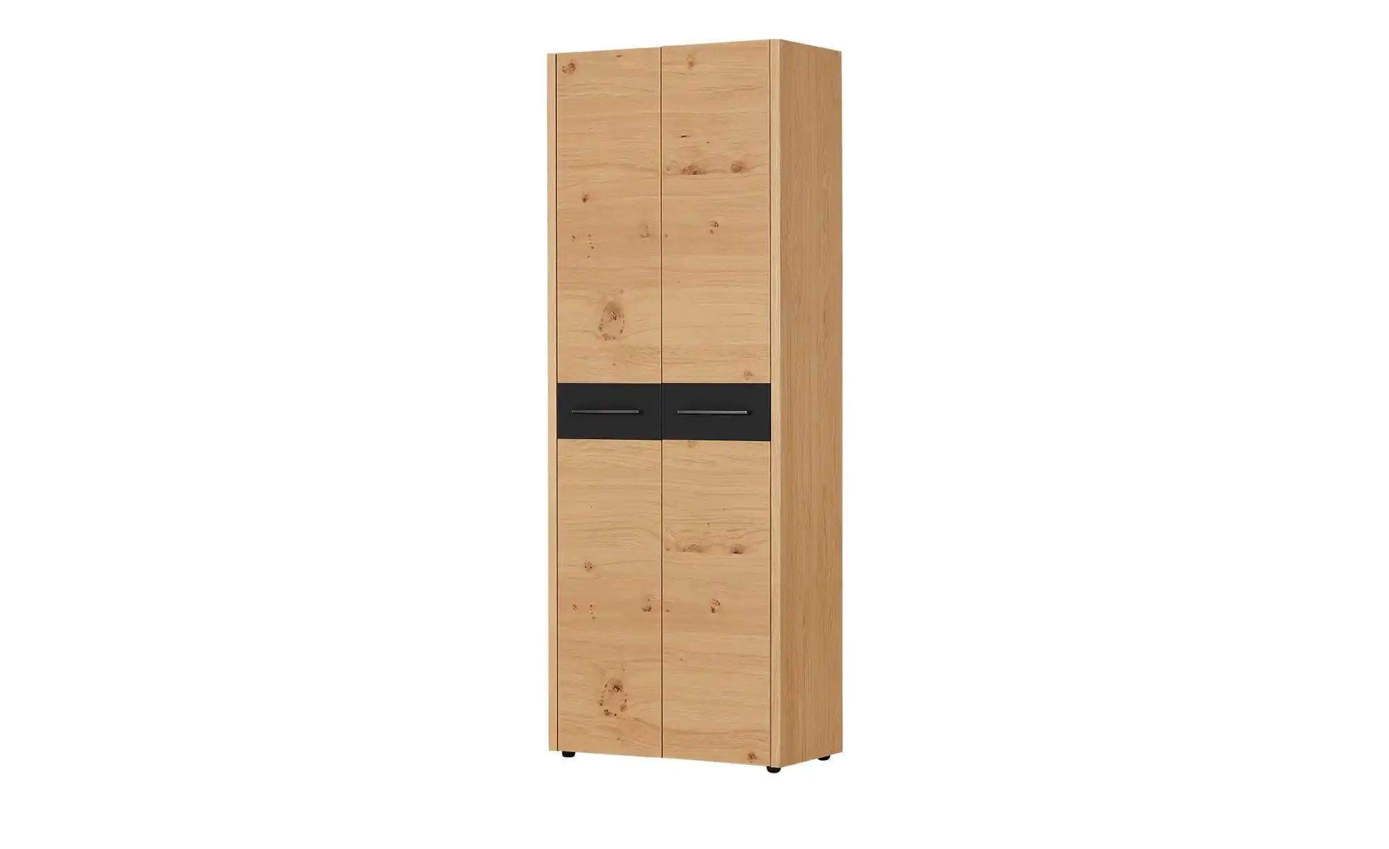 Woodford Dielenschrank  Lina ¦ holzfarben ¦ Maße (cm): B: 73 H: 193 T: 37 S günstig online kaufen