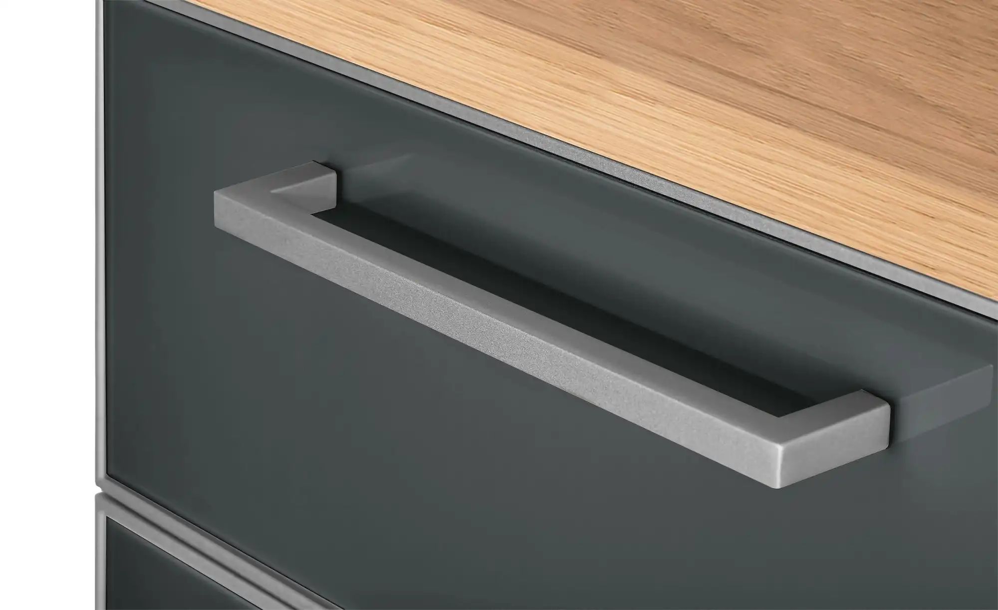 Thumbnail - Schuhschrank Duna ¦ grau ¦ Maße (cm): B: 84 H: 108 T: 37.0 Garderoben & Kleiderstangen > Garderoben Schuhschränke - Höf...