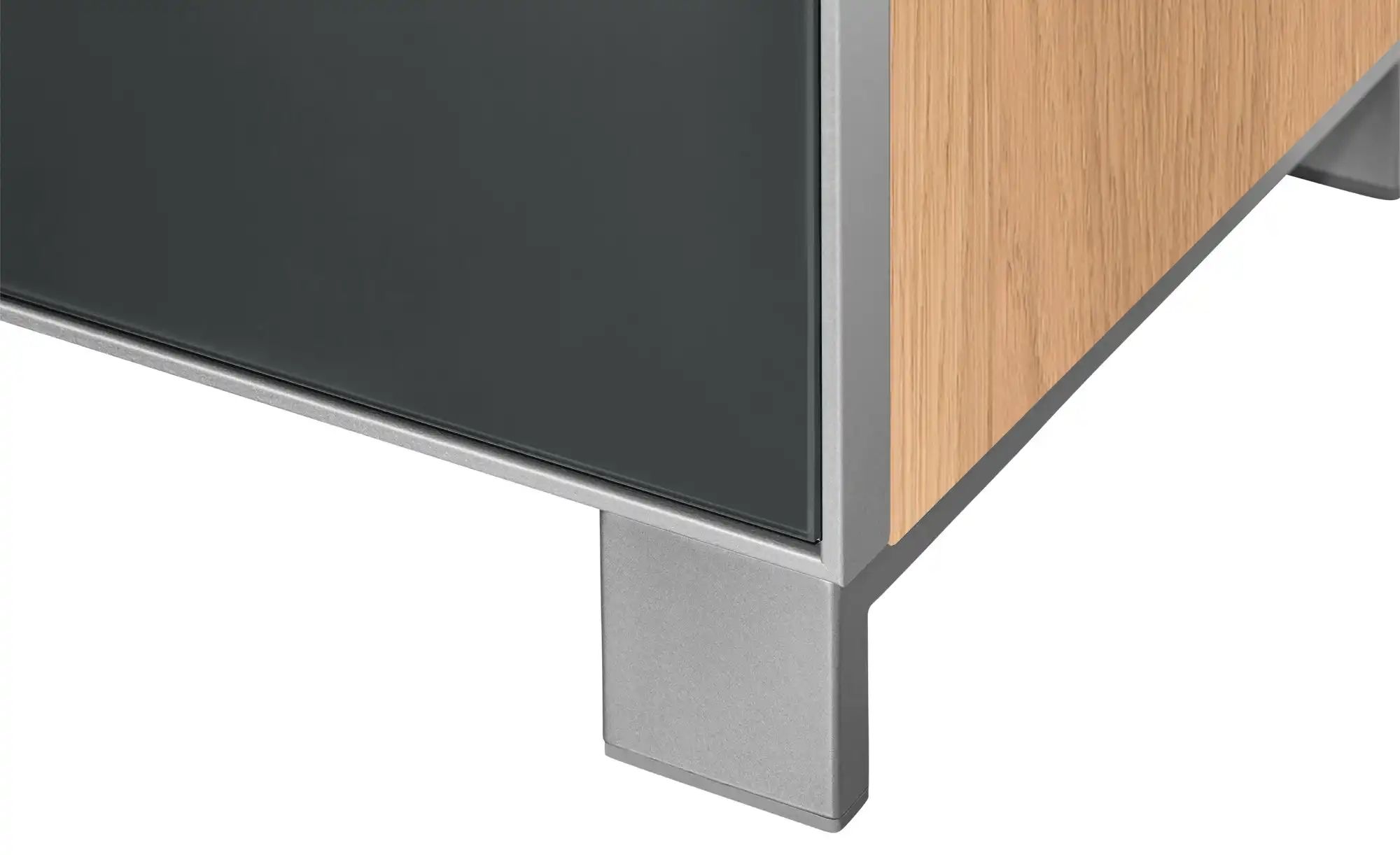 Thumbnail - Schuhschrank Duna ¦ grau ¦ Maße (cm): B: 84 H: 108 T: 37.0 Garderoben & Kleiderstangen > Garderoben Schuhschränke - Höf...