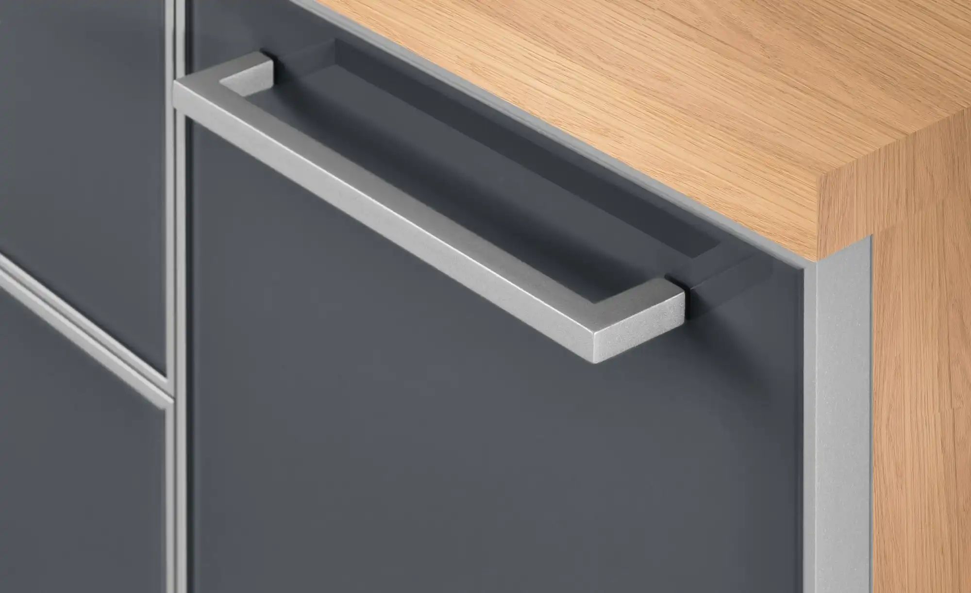 Schuhschrank  Duna ¦ grau ¦ Maße (cm): B: 121 H: 108 T: 31.0 Garderoben & K günstig online kaufen