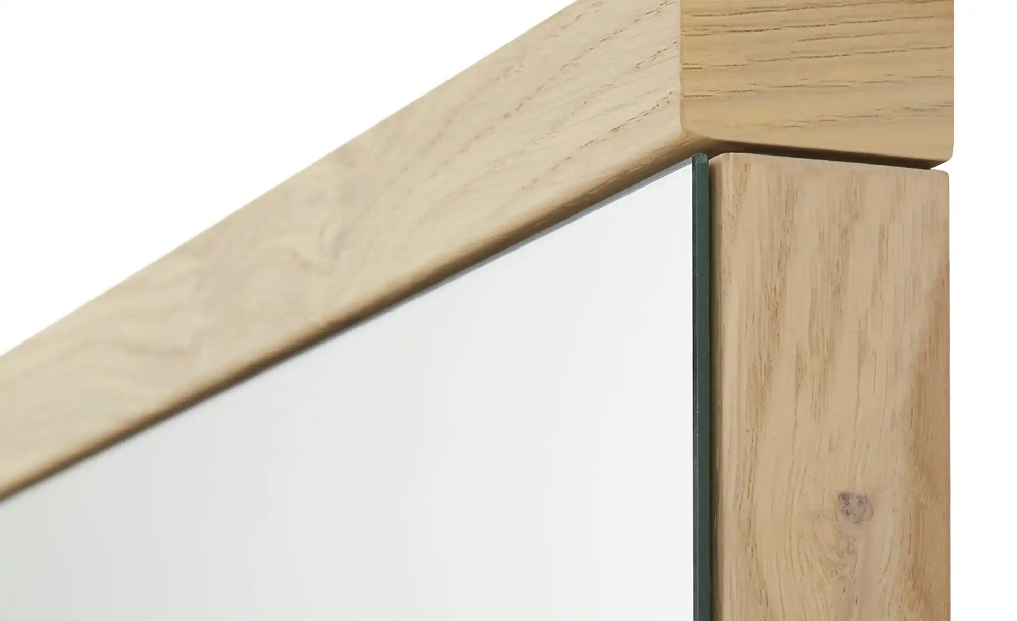 medium Spiegel  75 x 112 2 cm Globe  ¦ holzfarben ¦ Maße (cm): B: 75 H: 112 günstig online kaufen