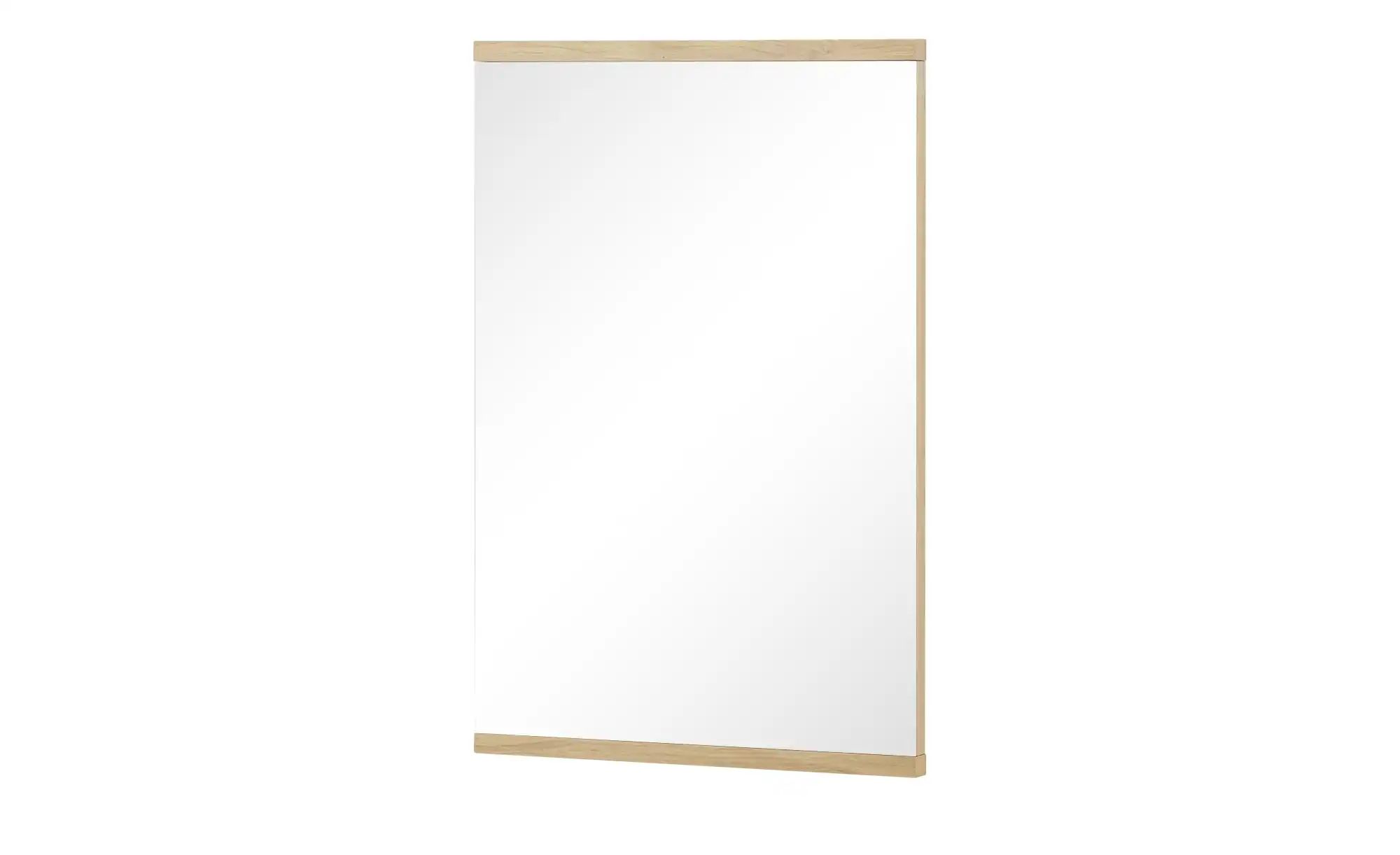 medium Spiegel  75 x 112 2 cm Globe  ¦ holzfarben ¦ Maße (cm): B: 75 H: 112 günstig online kaufen