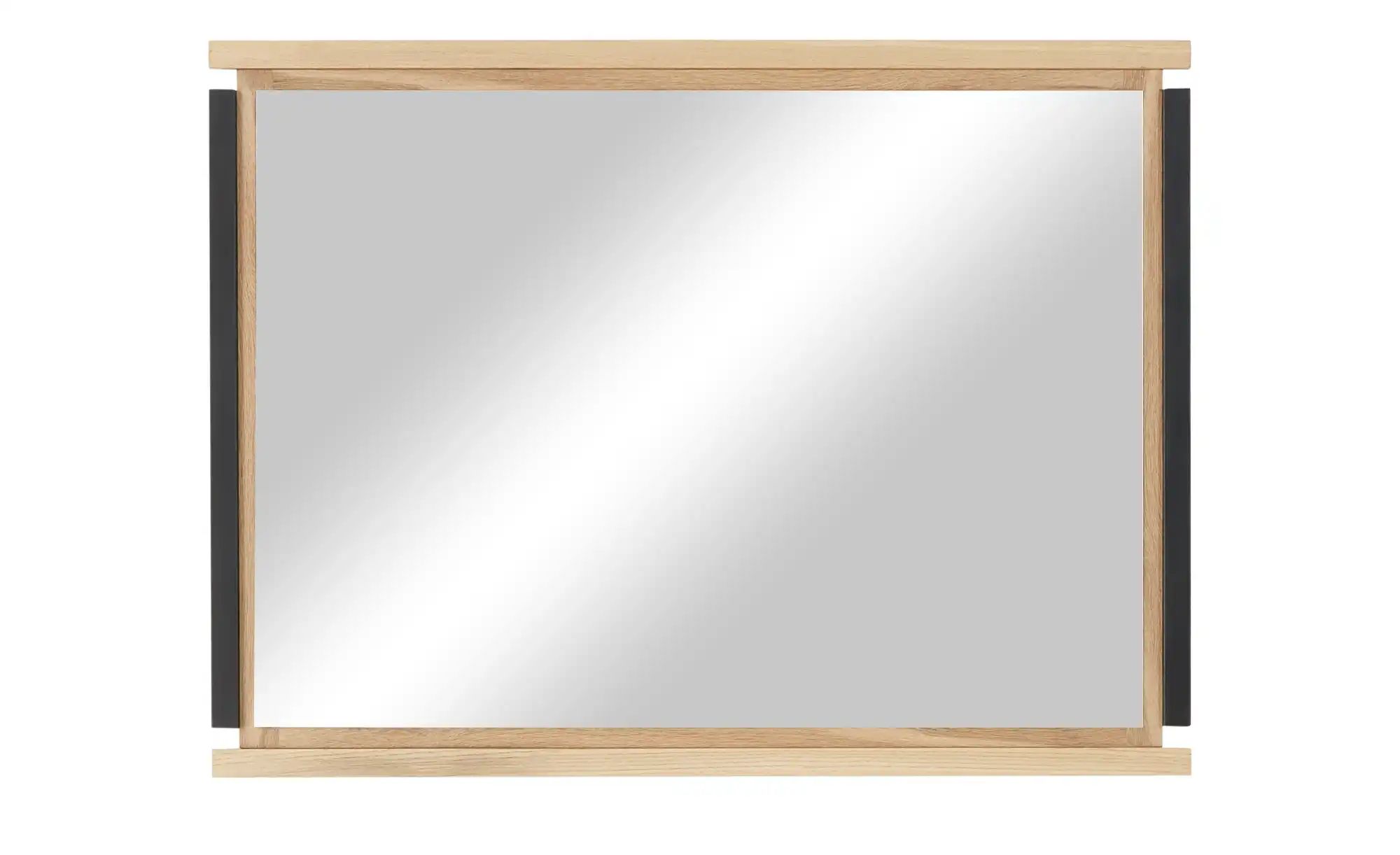 Gray & Jones Spiegel 100 x 76 cm Baltic Breeze One ¦ holzfarben ¦ Maße (cm) günstig online kaufen