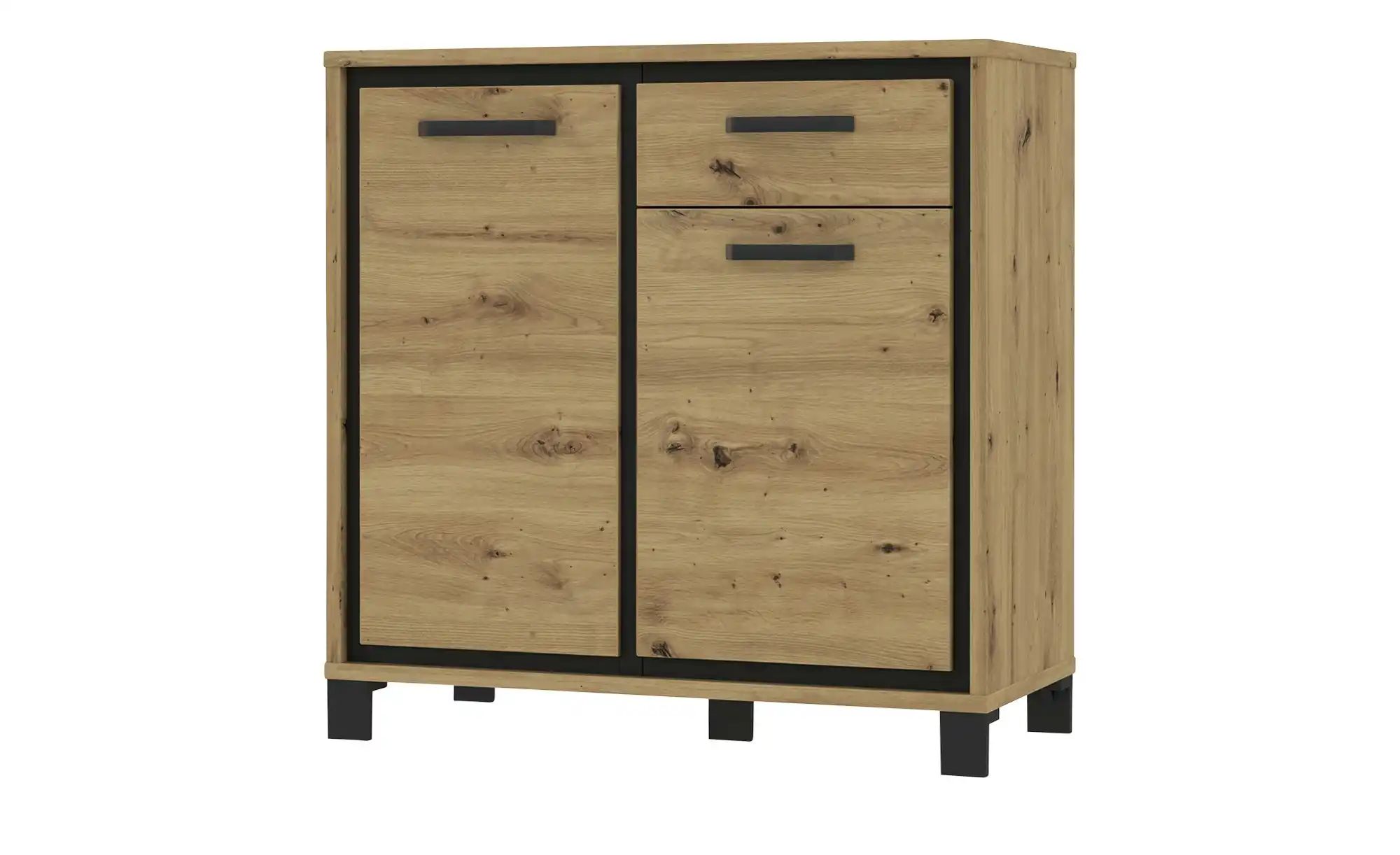 FORTE Kommode "Trondheim" Breite 91 cm günstig online kaufen