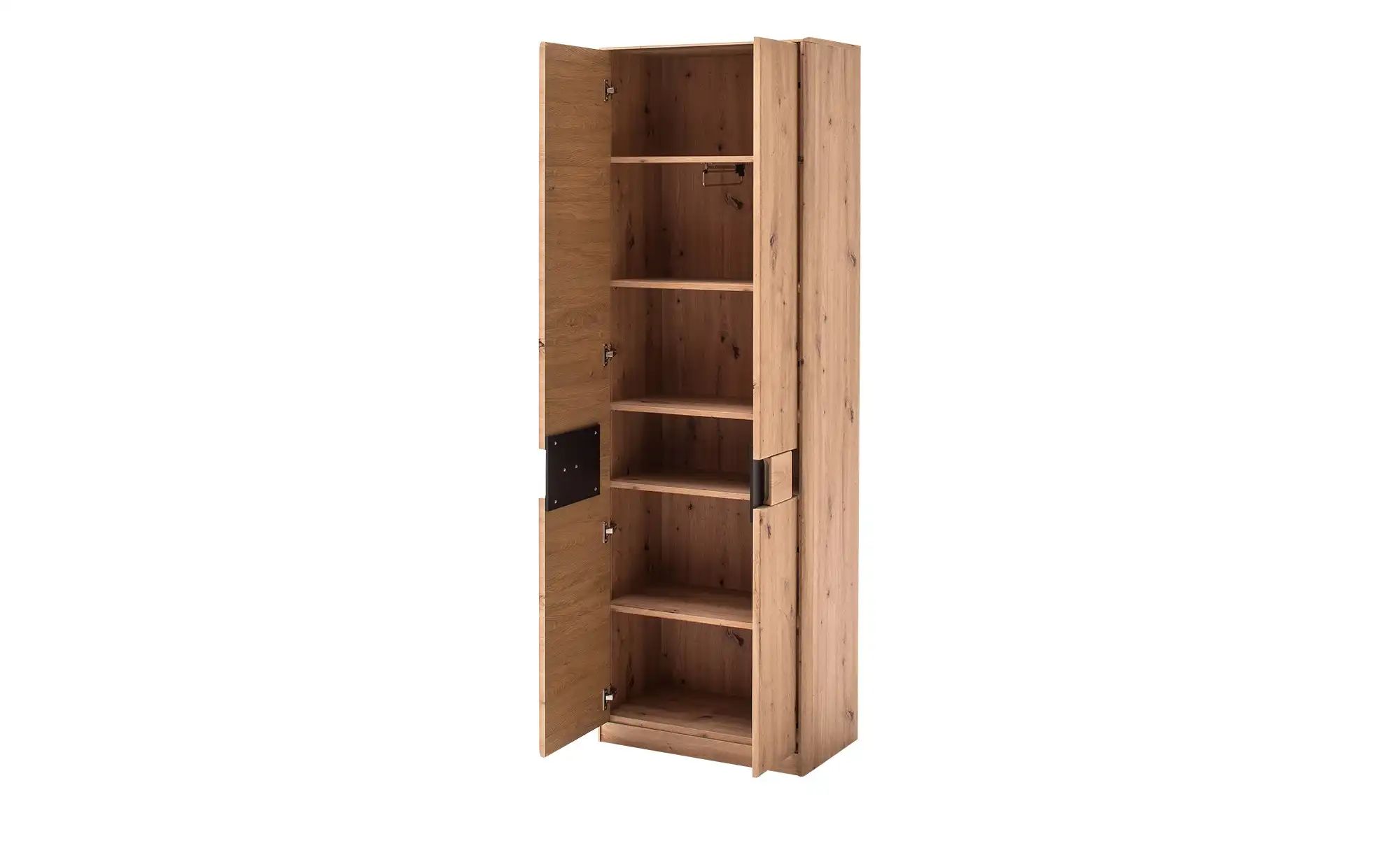 MCA furniture Schuhschrank Garderobenschrank Argos, Balkeneiche, Cosmos gre günstig online kaufen