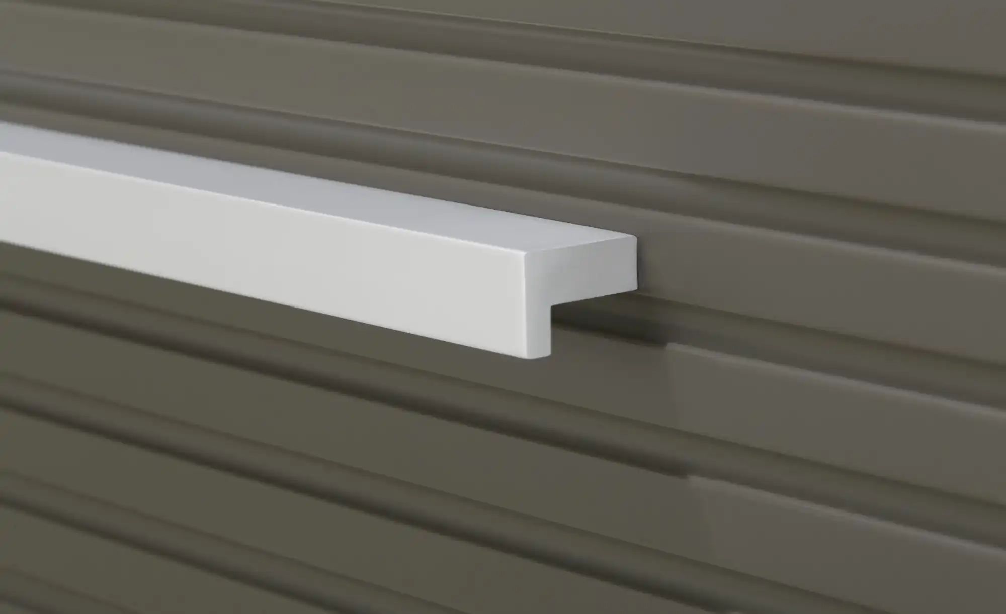 Thumbnail - Wohnwert Hängeschuhschrank  Helen ¦ grau ¦ Maße (cm): B: 93 H: 94 T: 36.0 Garderoben & Kleiderstangen > Garderoben Schuh...