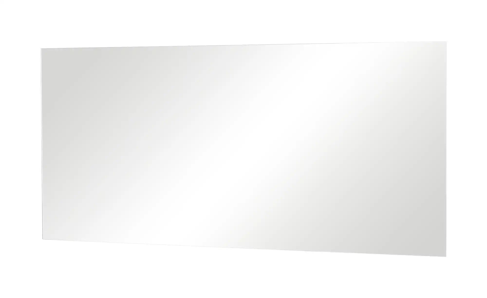 Spiegel 150 x 66 cm Stella ¦ verspiegelt ¦ Glas,Aluminium,Kunststoff ¦ Maße günstig online kaufen