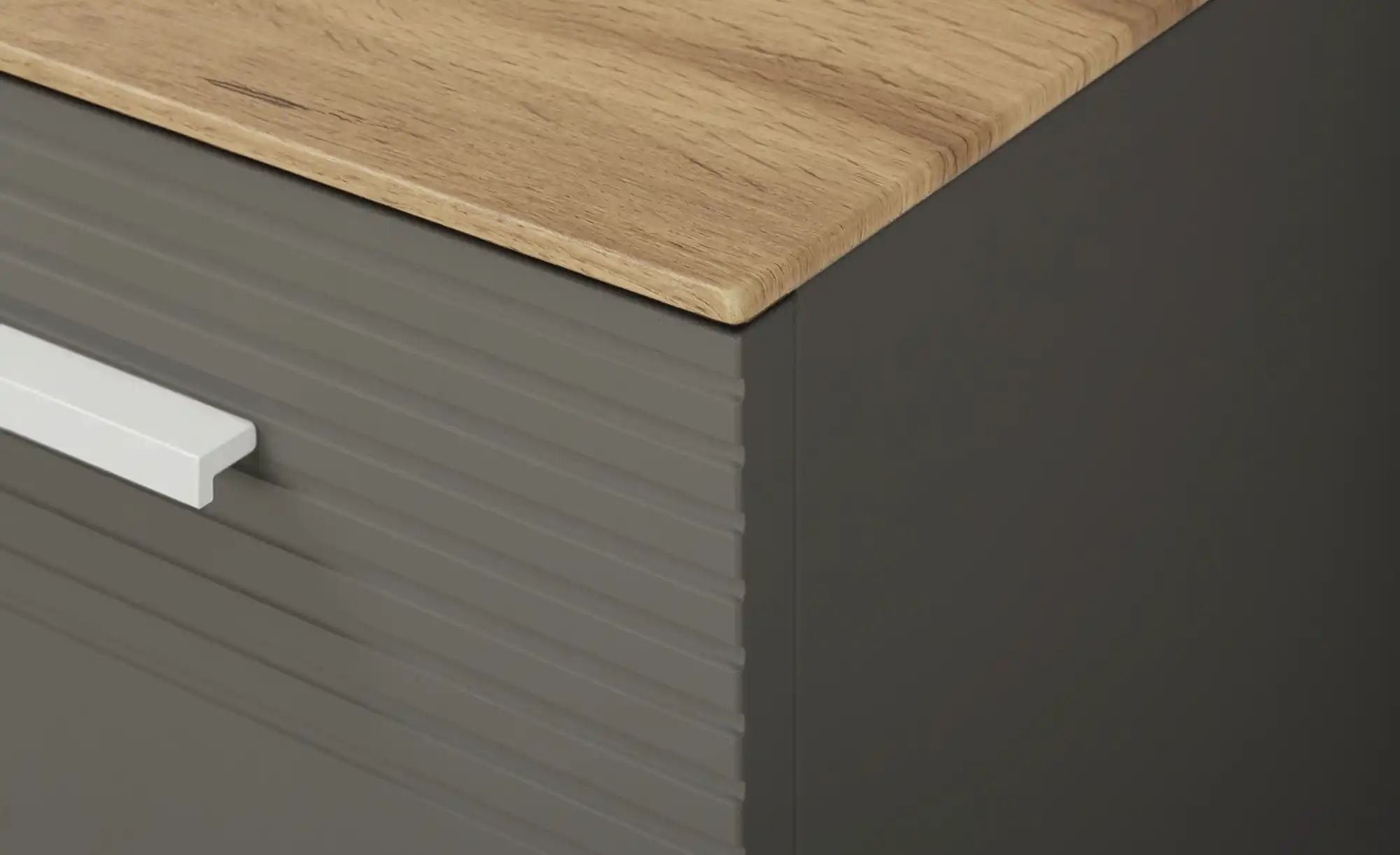 Wohnwert Hängeschuhschrank  Helen ¦ grau ¦ Maße (cm): B: 53 H: 79 T: 28.0 G günstig online kaufen