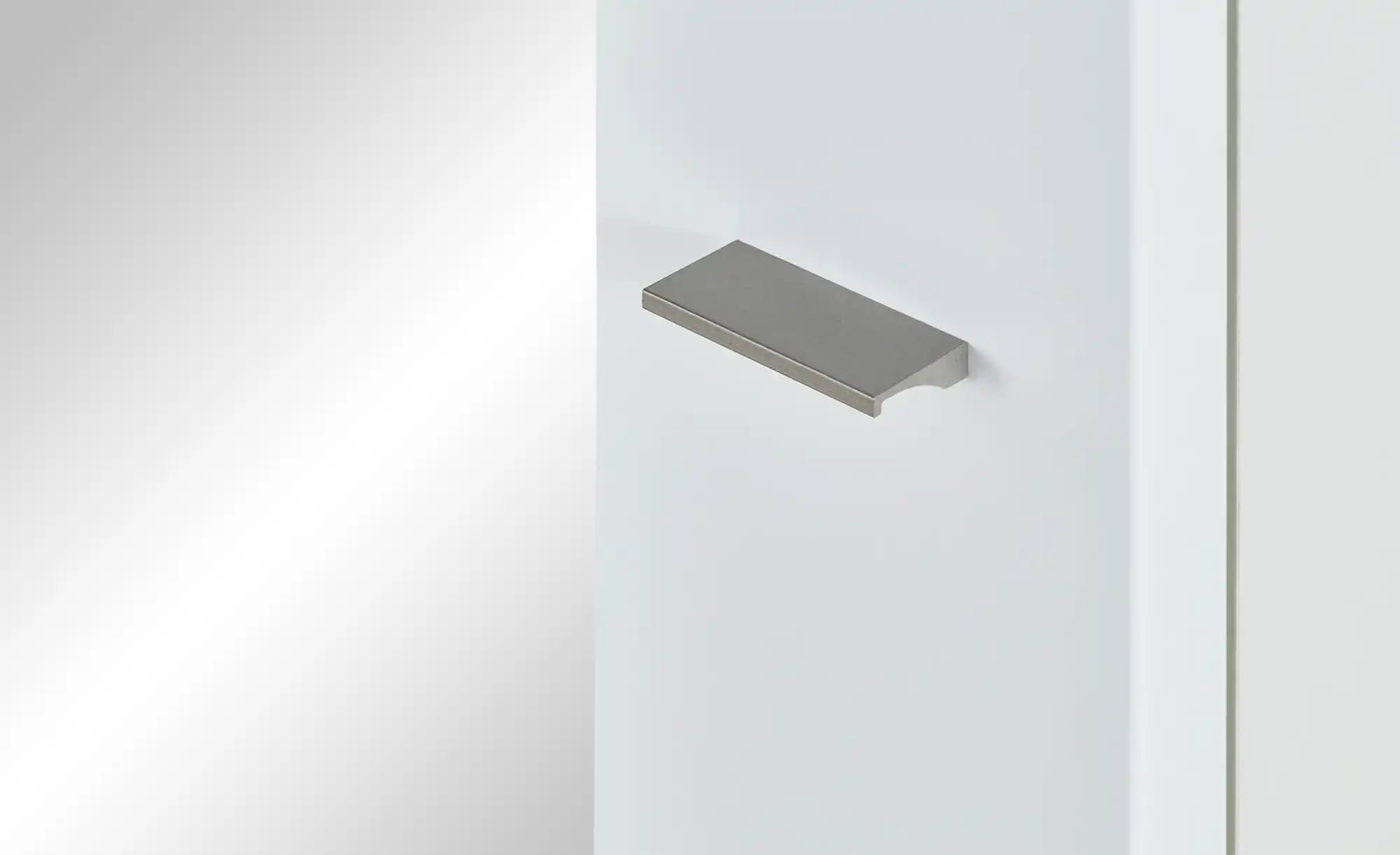 Dielenschrank  Titan ¦ holzfarben ¦ Maße (cm): B: 65 H: 207 T: 42.0 Schränk günstig online kaufen