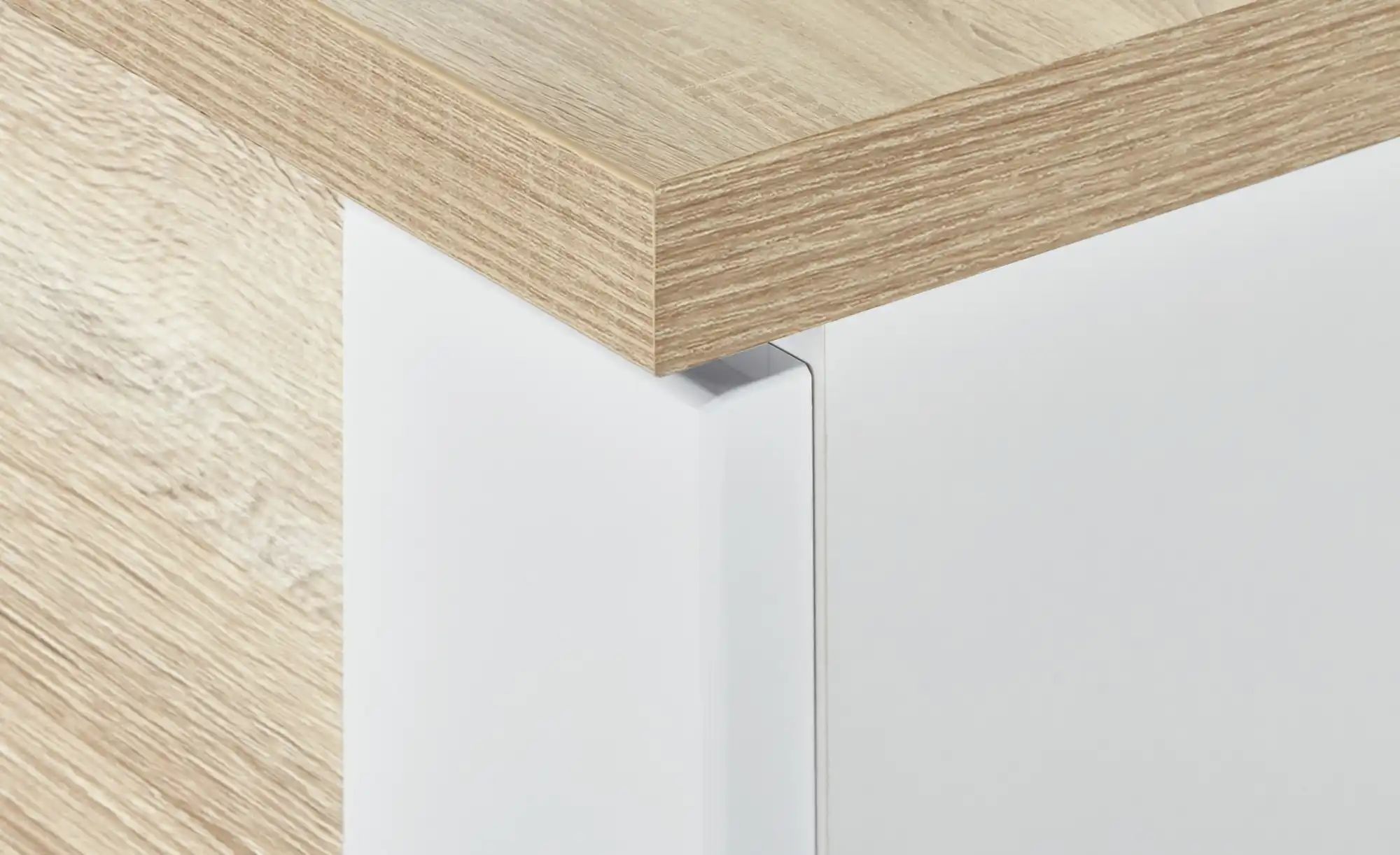 Schuhschrank  Titan ¦ holzfarben ¦ Maße (cm): B: 129 H: 107 T: 42.0 Gardero günstig online kaufen