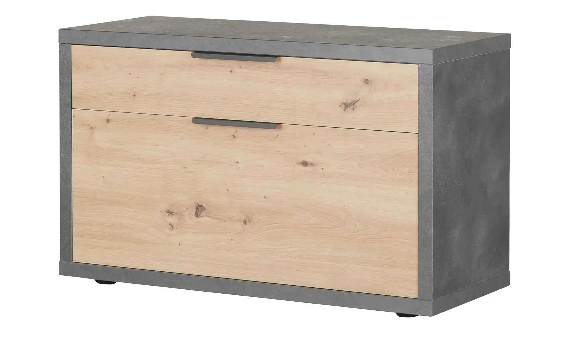Garderobenbank  Volano ¦ holzfarben ¦ Maße (cm): B: 85 H: 52,5 T: 35.5 Bänk günstig online kaufen