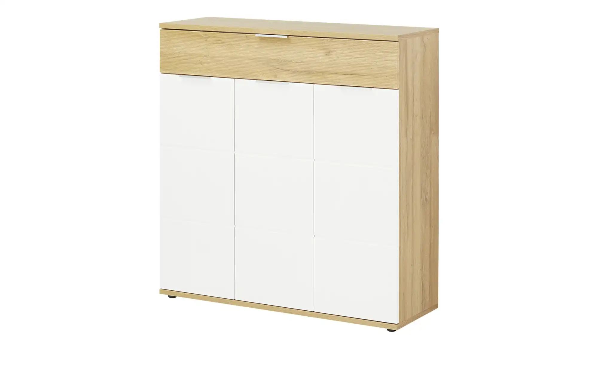 uno Schuhschrank  Frisco ¦ holzfarben ¦ Maße (cm): B: 114 H: 120 T: 40.0 Ga günstig online kaufen