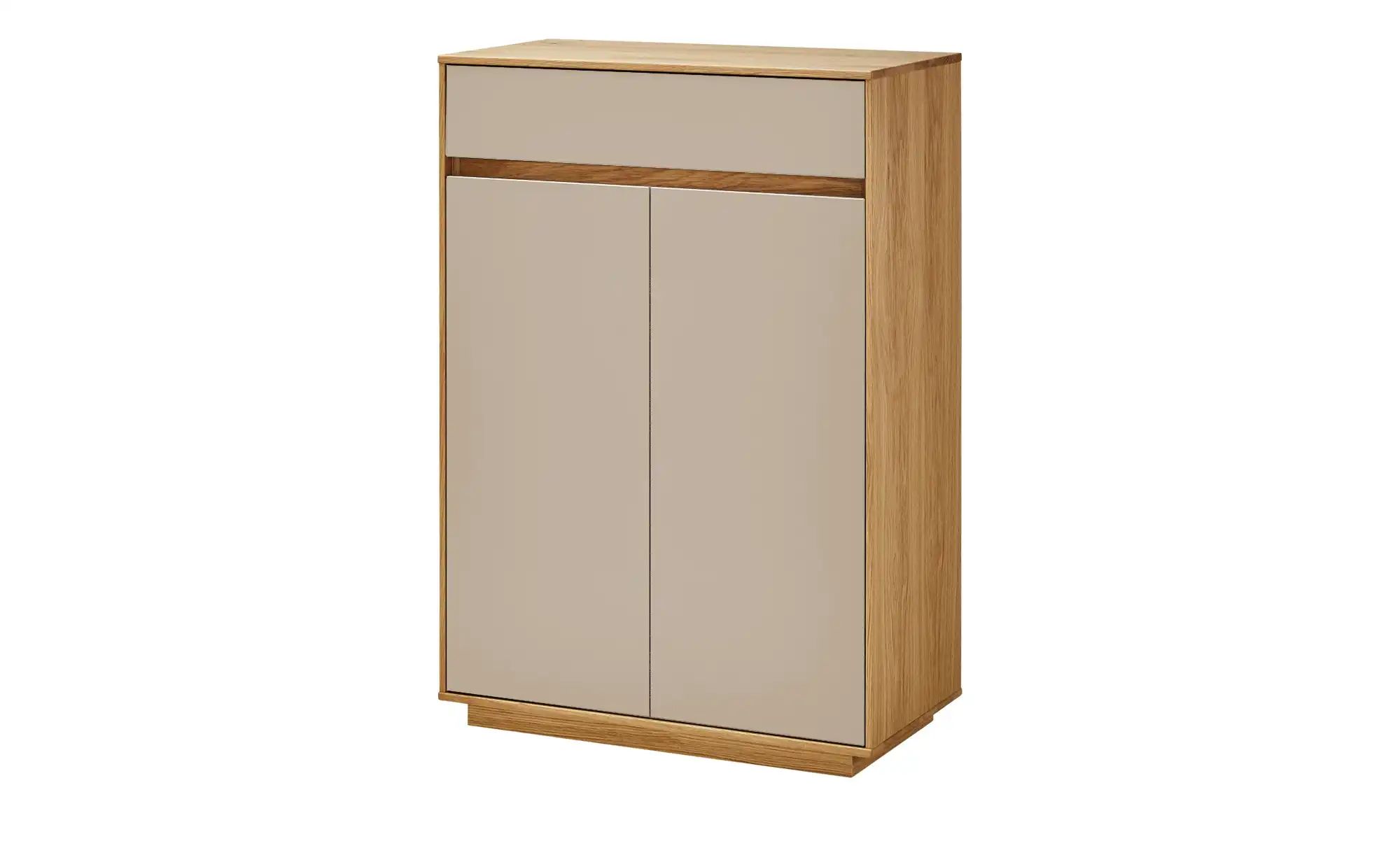 Schuhschrank  Tiba ¦ creme ¦ Maße (cm): B: 72 H: 103 T: 37.0 Garderoben & K günstig online kaufen