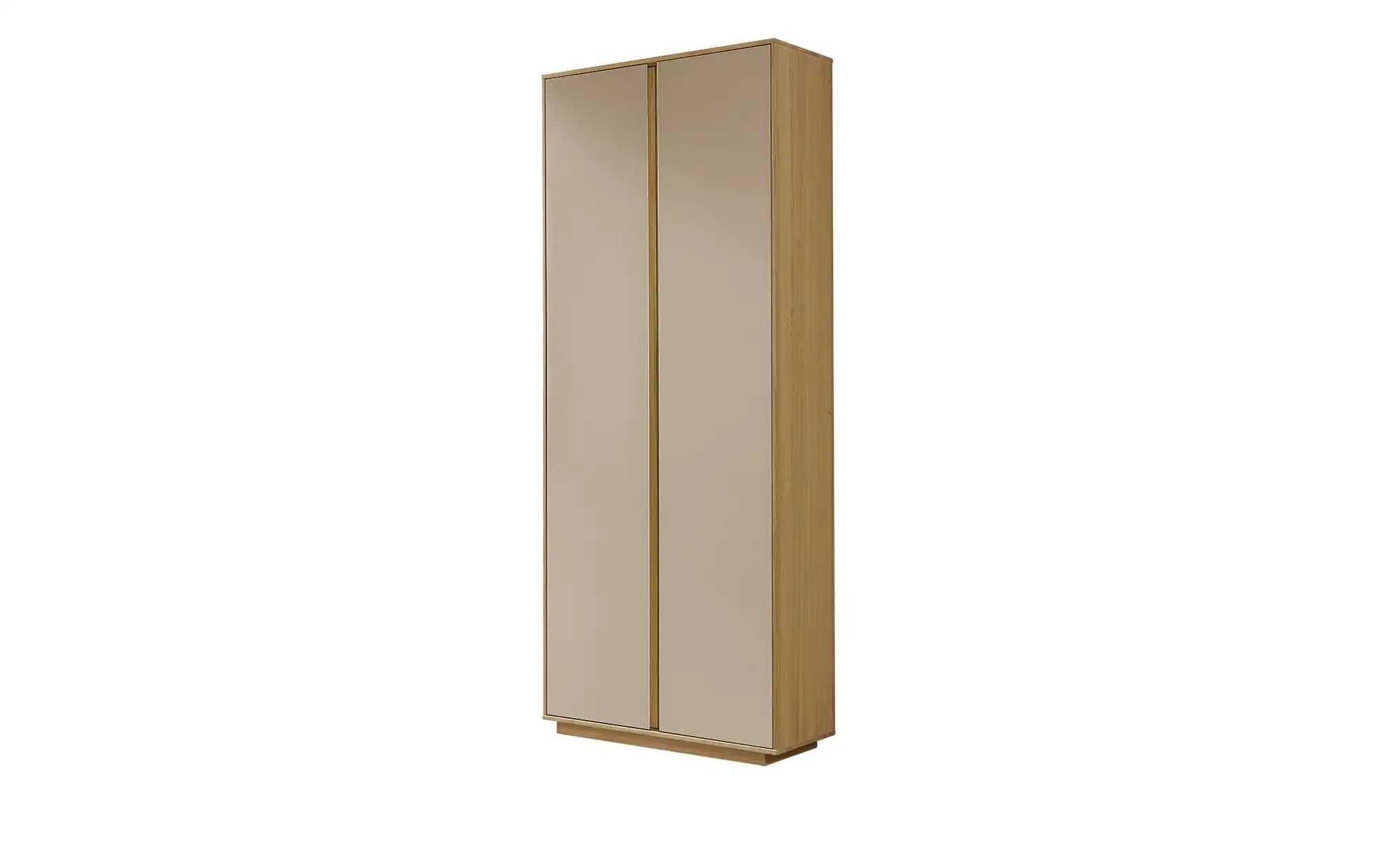 Dielenschrank  Tiba ¦ creme ¦ Maße (cm): B: 72 H: 193 T: 37 Schränke > Diel günstig online kaufen