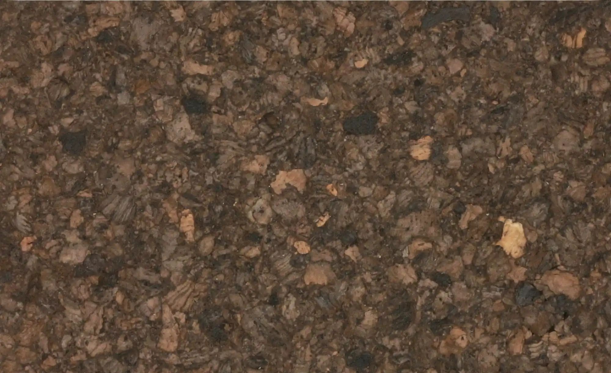 Thumbnail - KHG Kork-Untersetzer ¦ braun ¦ Maße (cm): H: 1 Ø: 17 Küchenzubehör & Helfer > Tischaccessoires - Höffner