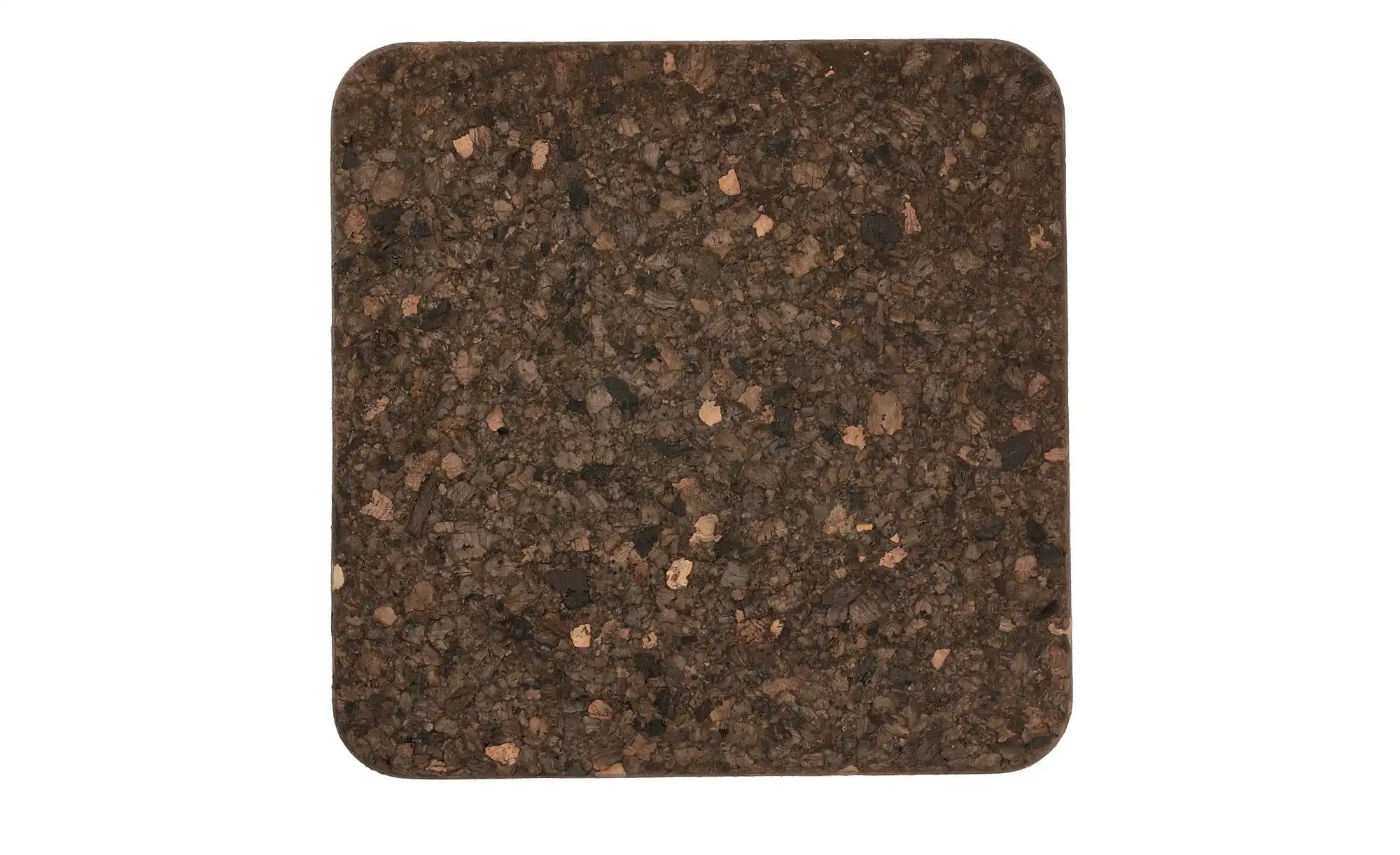 KHG Kork Untersetzer   ¦ braun ¦ Maße (cm): B: 20 Küchenzubehör & Helfer > günstig online kaufen