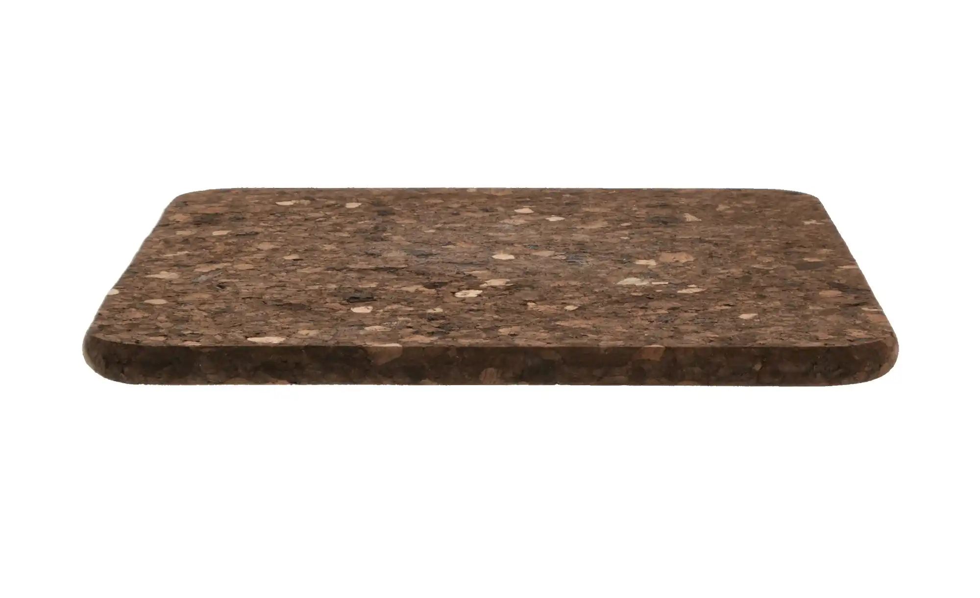 KHG Kork Untersetzer   ¦ braun ¦ Maße (cm): B: 20 Küchenzubehör & Helfer > günstig online kaufen