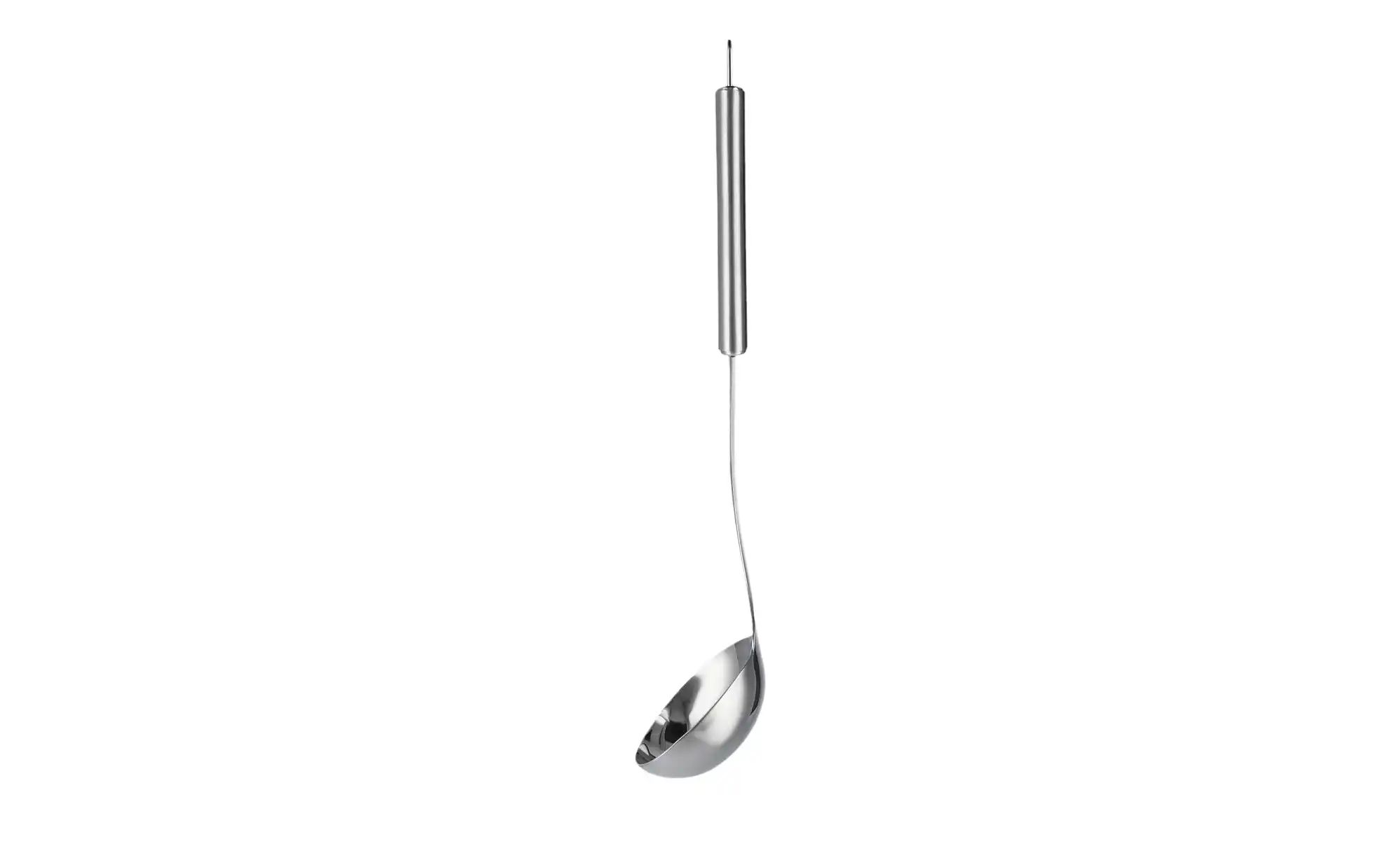 Meisterkoch Schöpfkelle   ¦ silber ¦ Edelstahl Küchenzubehör & Helfer > Küc günstig online kaufen