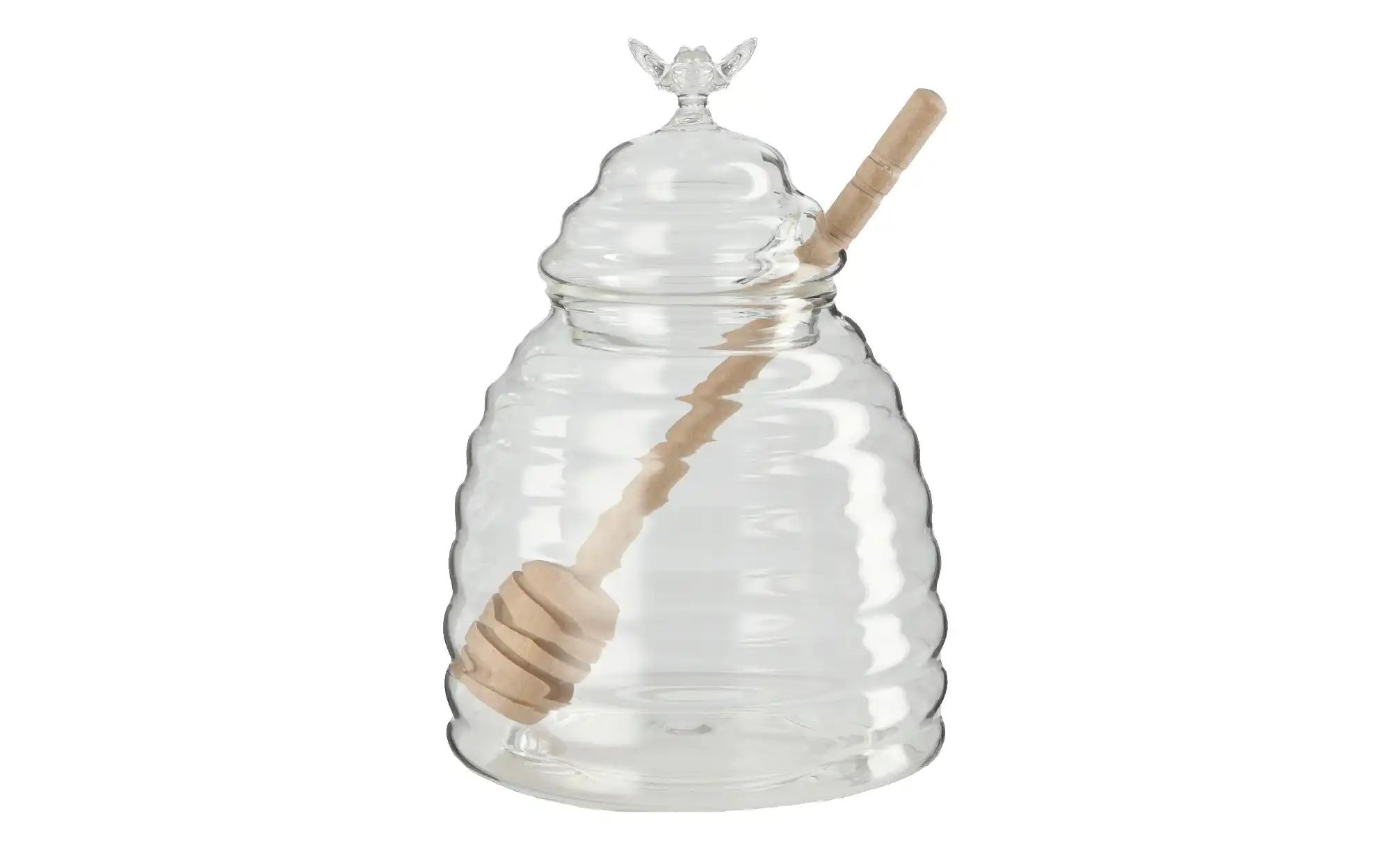 for friends Aufbewahrungsglas  Honig ¦ transparent/klar ¦ Maße (cm): H: 14 günstig online kaufen
