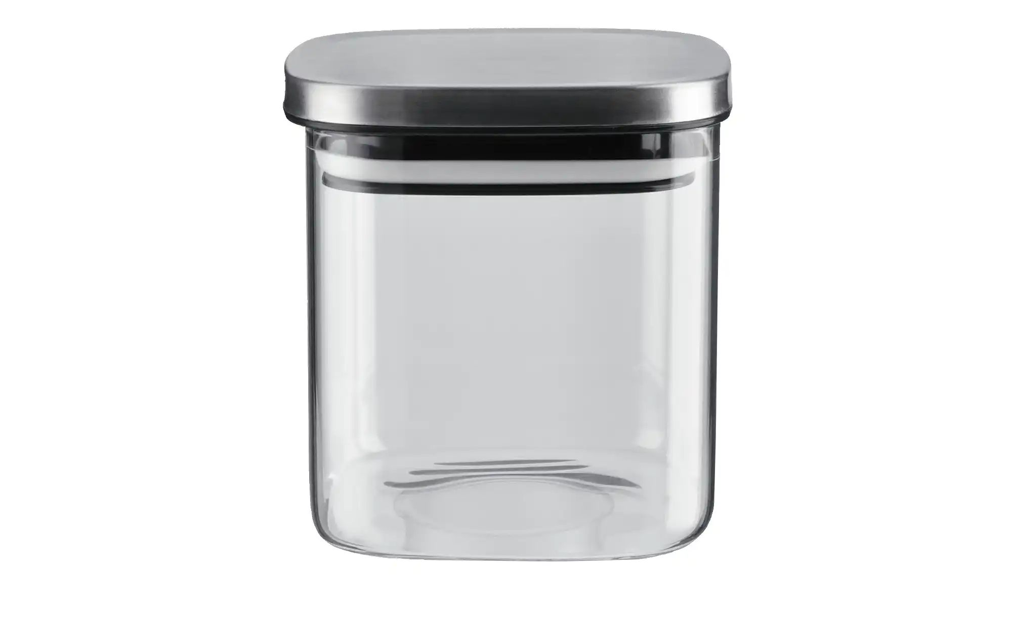 KHG Aufbewahrungsglas   ¦ transparent/klar ¦ Maße (cm): B: 10 H: 11 Küchenz günstig online kaufen
