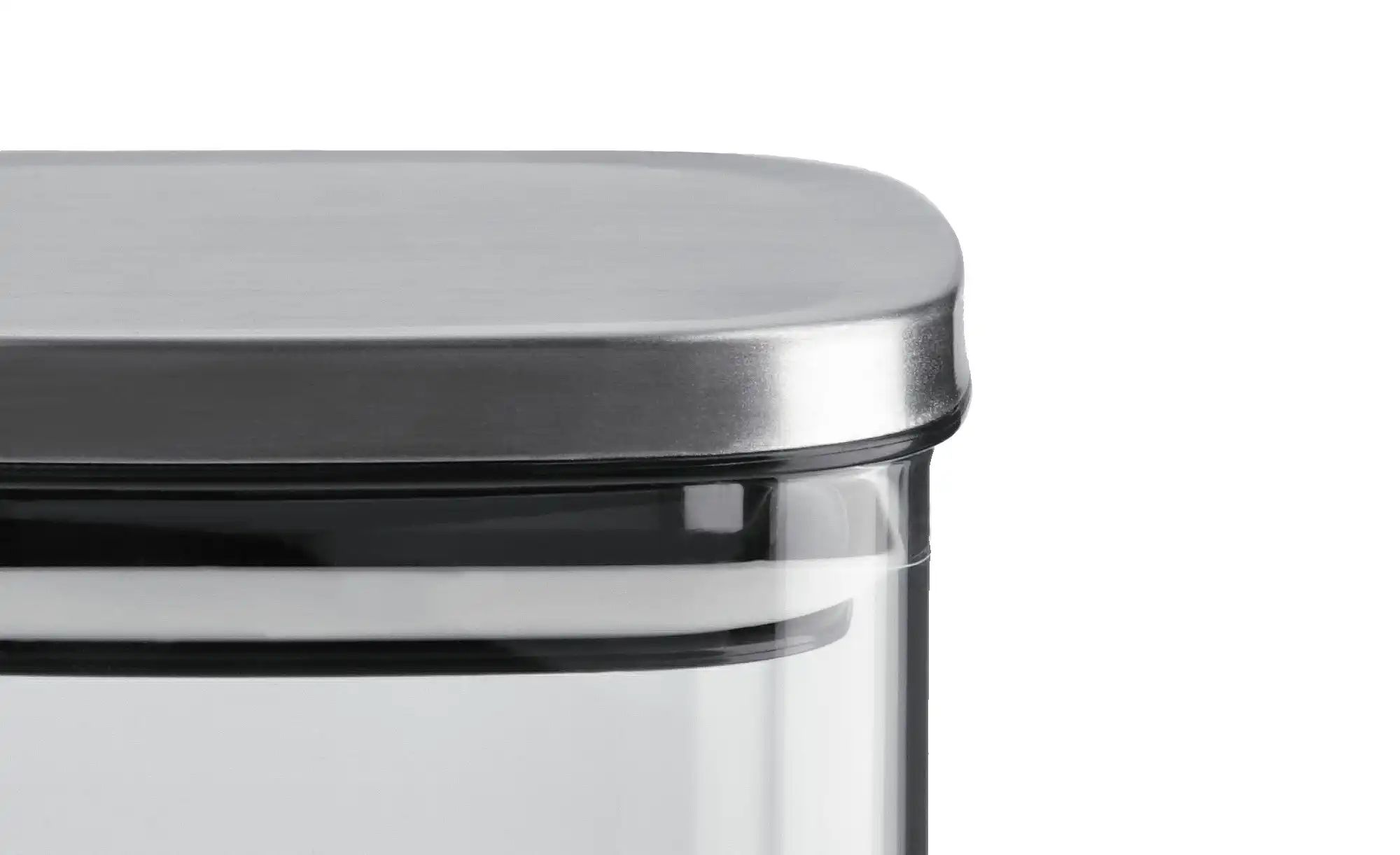 KHG Aufbewahrungsglas   ¦ transparent/klar ¦ Maße (cm): B: 10 H: 11 Küchenz günstig online kaufen