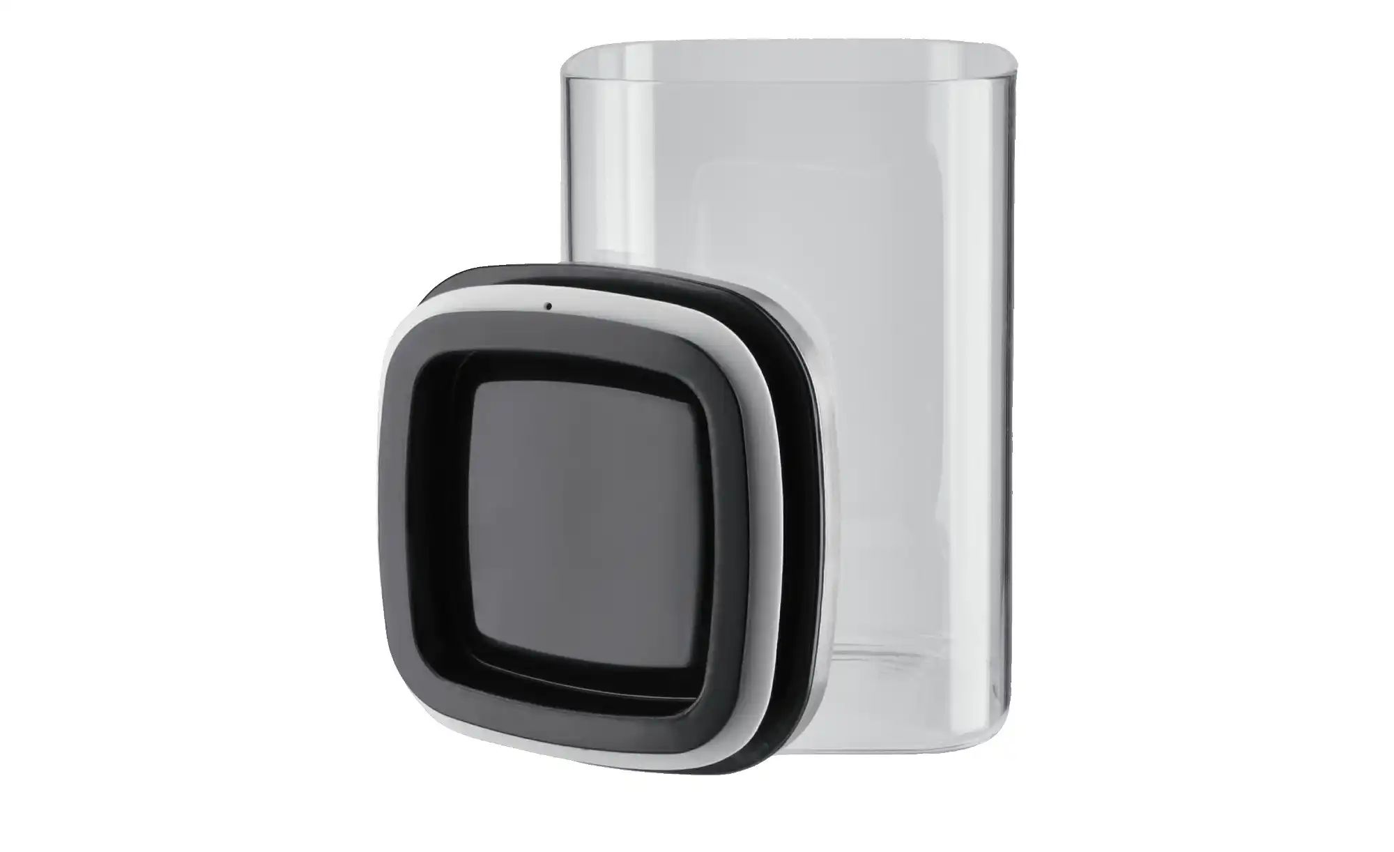 KHG Aufbewahrungsglas   ¦ transparent/klar ¦ Maße (cm): B: 10 H: 15,5 Küche günstig online kaufen