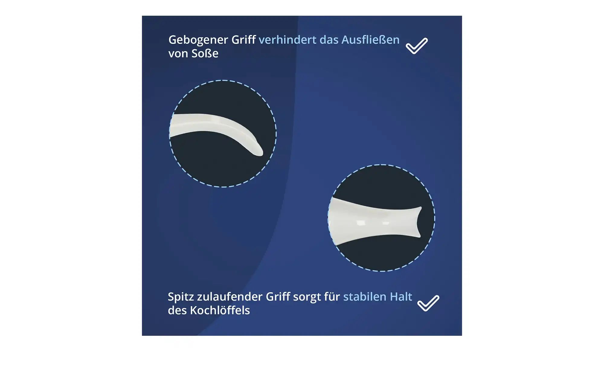 Thumbnail - KHG Löffelablage   ¦ weiß ¦ Steinzeug/Steingut ¦ Maße (cm): B: 8,4 H: 3,7 Küchenzubehör & Helfer > Küchenhelfer - Höffne...