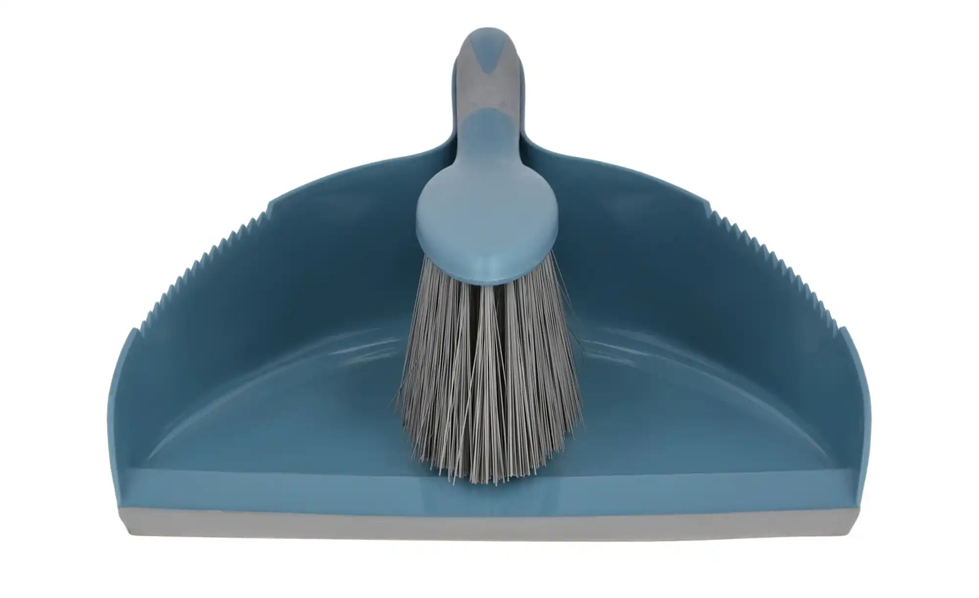 Thumbnail - KHG Kehrgarnitur 2-teilig   ¦ blau ¦ Kunststoff Küchenzubehör & Helfer > Reinigungszubehör - Höffner