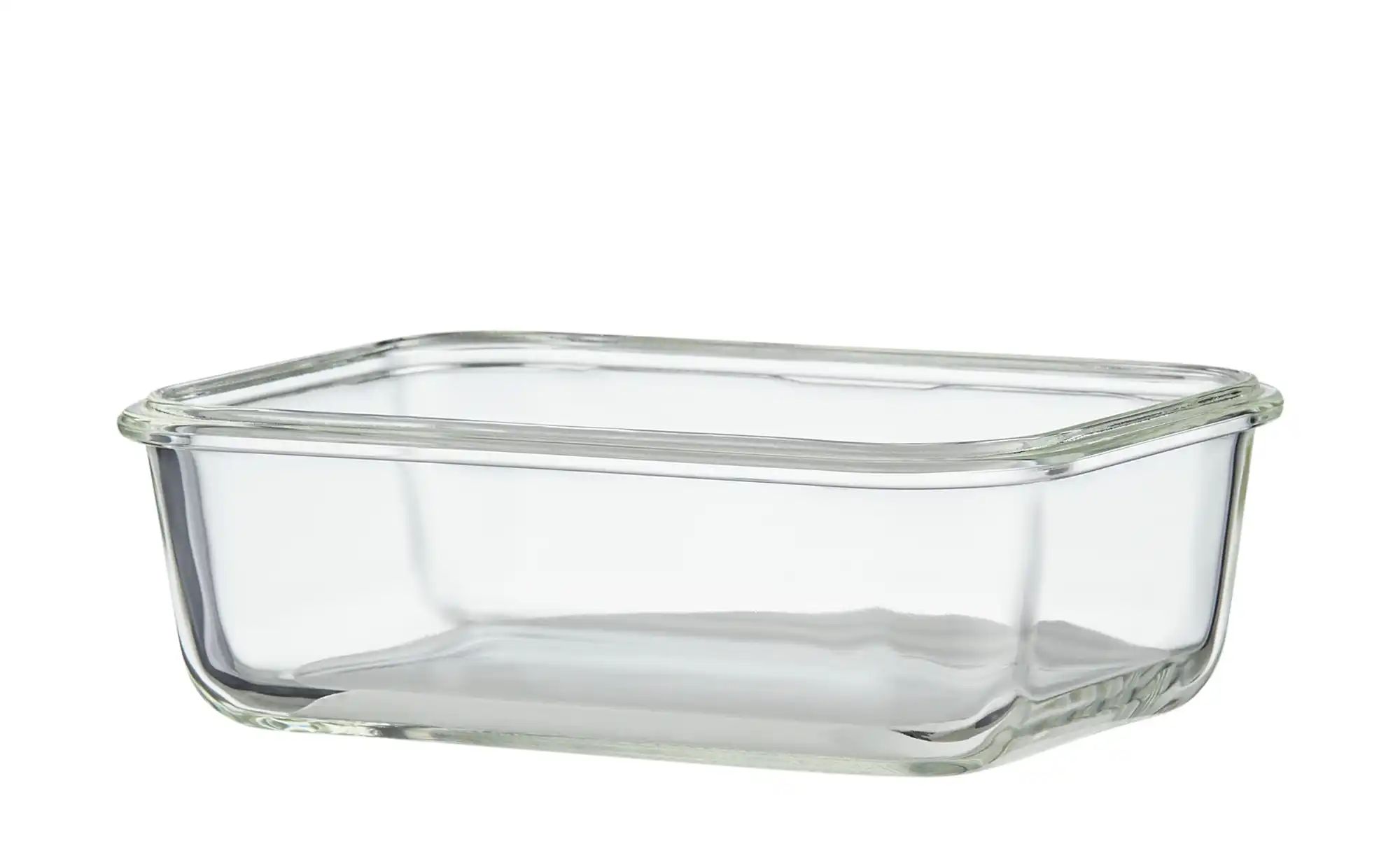 KHG Aufbewahrungsdose   ¦ Kunststoff,Glas ¦ Maße (cm): B: 13 H: 6,7 Küchenz günstig online kaufen
