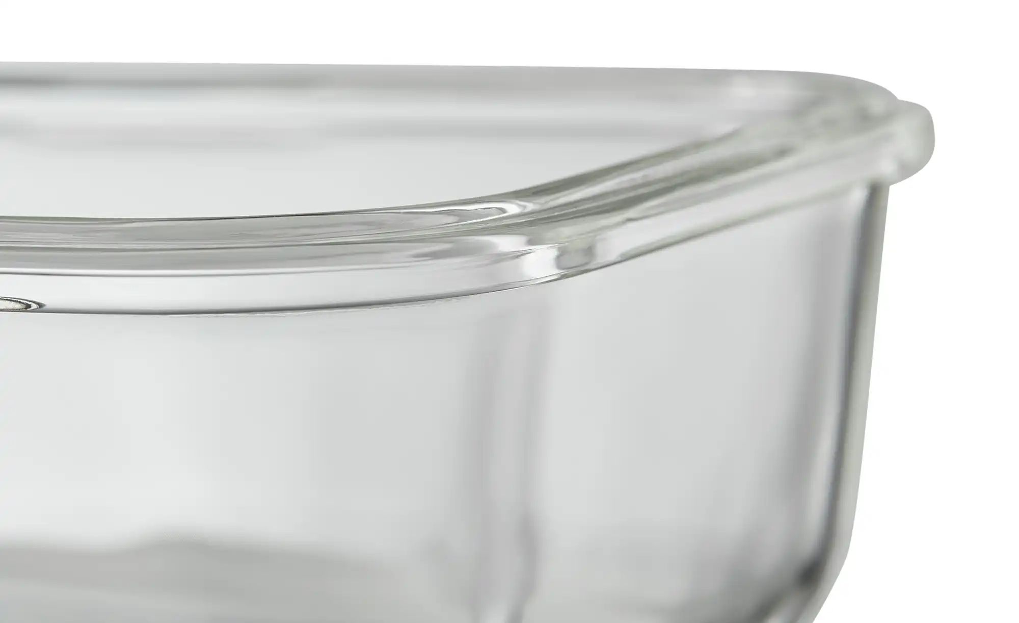 Thumbnail - KHG Aufbewahrungsdose ¦ Kunststoff,Glas ¦ Maße (cm): B: 17 H: 8,7 Küchenzubehör & Helfer > Küchenhelfer - Höffner