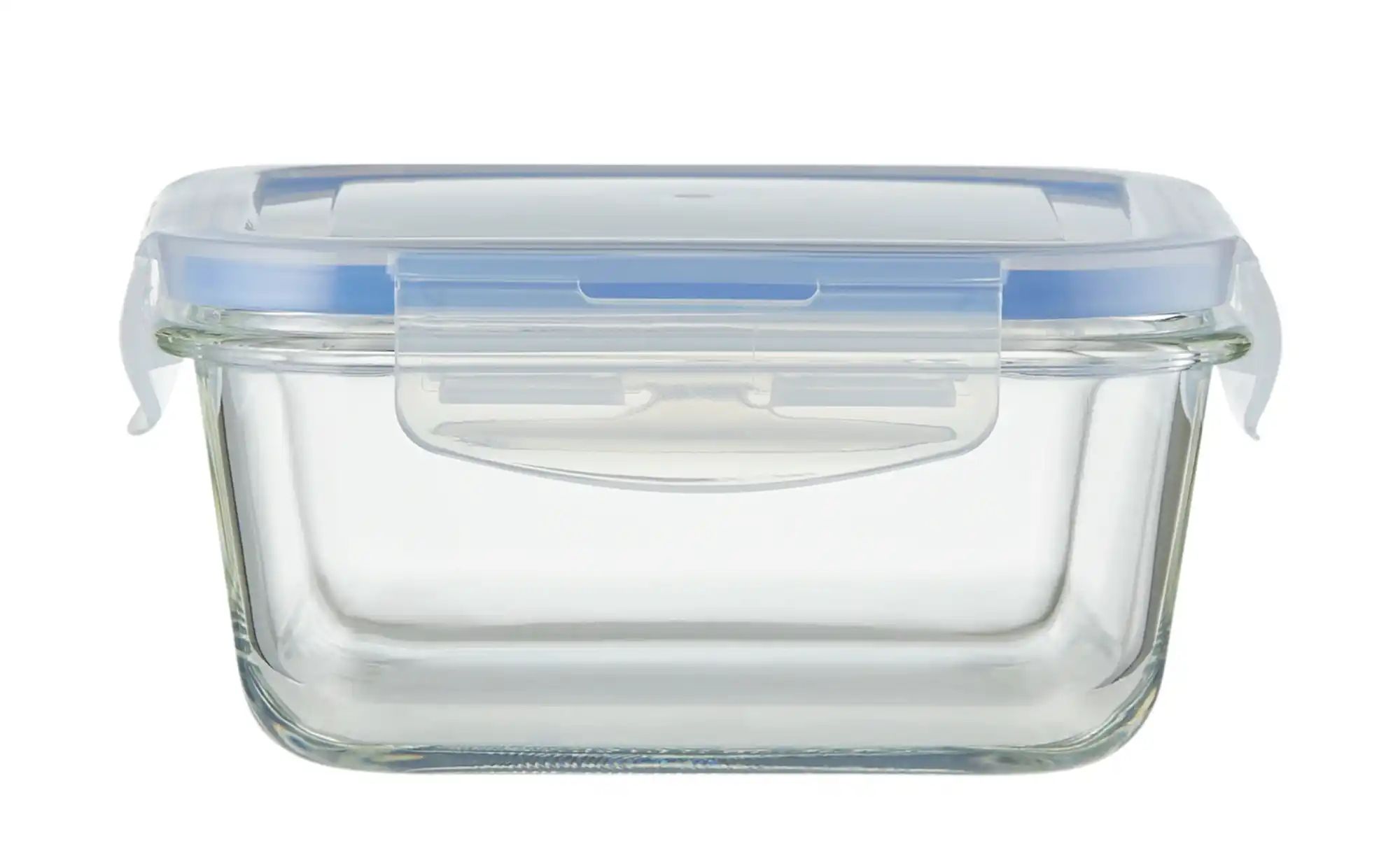 KHG Aufbewahrungsdose   ¦ Kunststoff,Glas ¦ Maße (cm): B: 14,5 H: 7 Küchenz günstig online kaufen