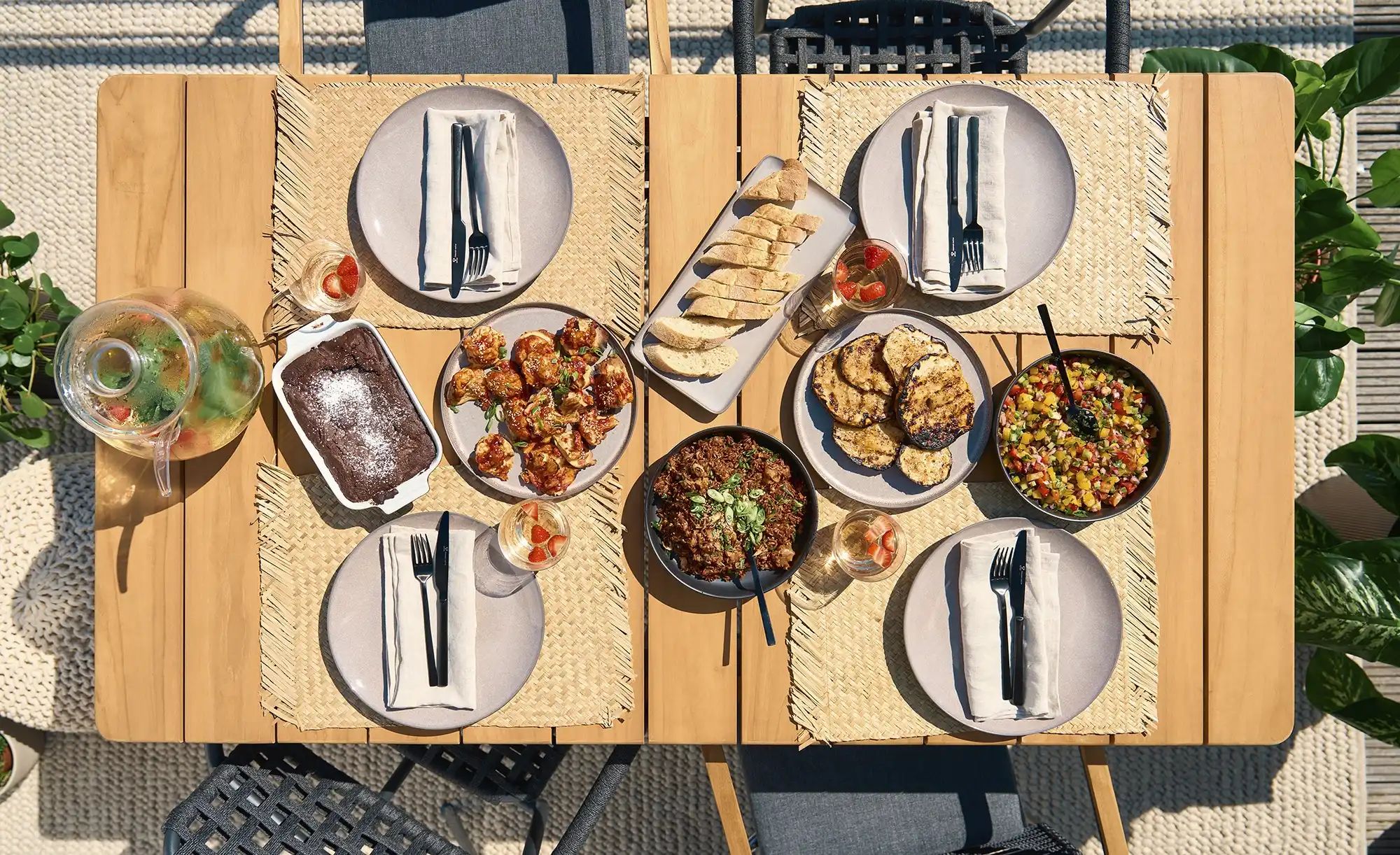 Thumbnail - Peill+Putzler Besteck 16-teilig Argento ¦ schwarz ¦ Edelstahl Besteck > Besteck-Sets - Höffner