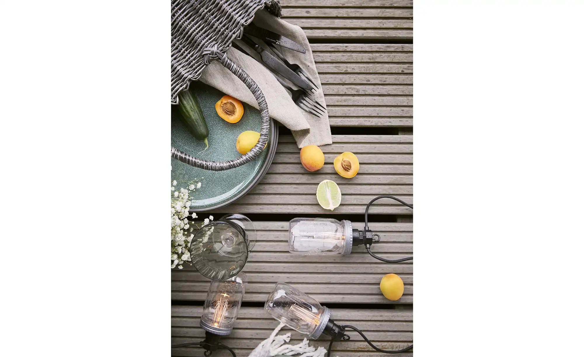 Thumbnail - Peill+Putzler Besteck 16-teilig Argento ¦ schwarz ¦ Edelstahl Besteck > Besteck-Sets - Höffner