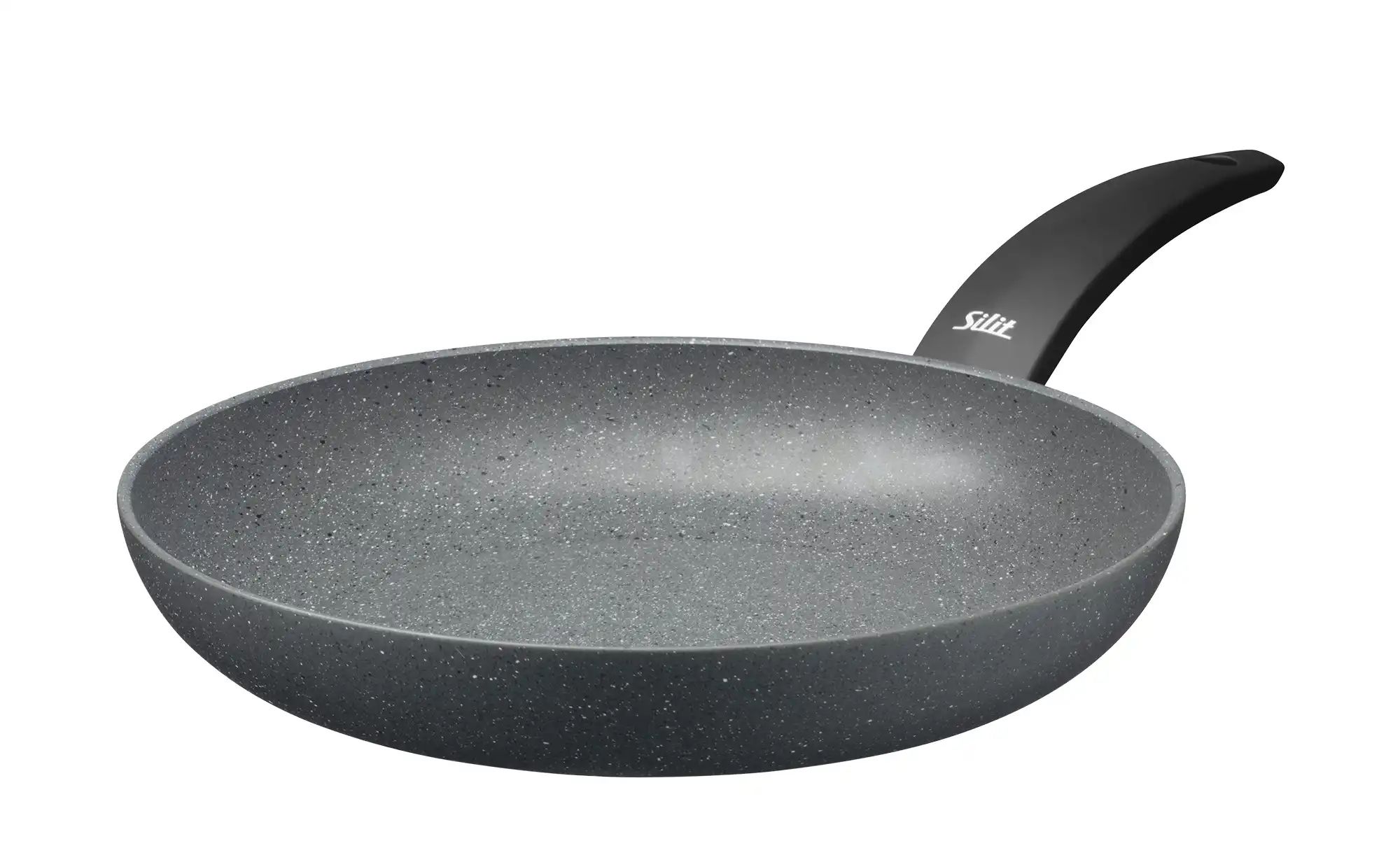 Silit Stielpfanne  Montano  ¦ grau ¦ Aluminium Ø: 24 Töpfe & Pfannen & Zube günstig online kaufen