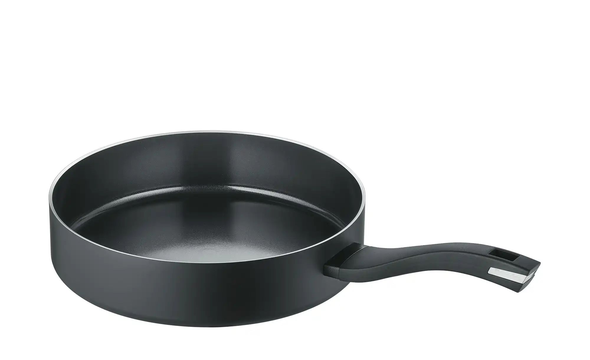 Thumbnail - Berndes Schmorpfanne mit Deckel 24cm  b.green ¦ schwarz ¦ Aluminium Ø: 24 Töpfe & Pfannen & Zubehör > Pfannen > Schmorpf...