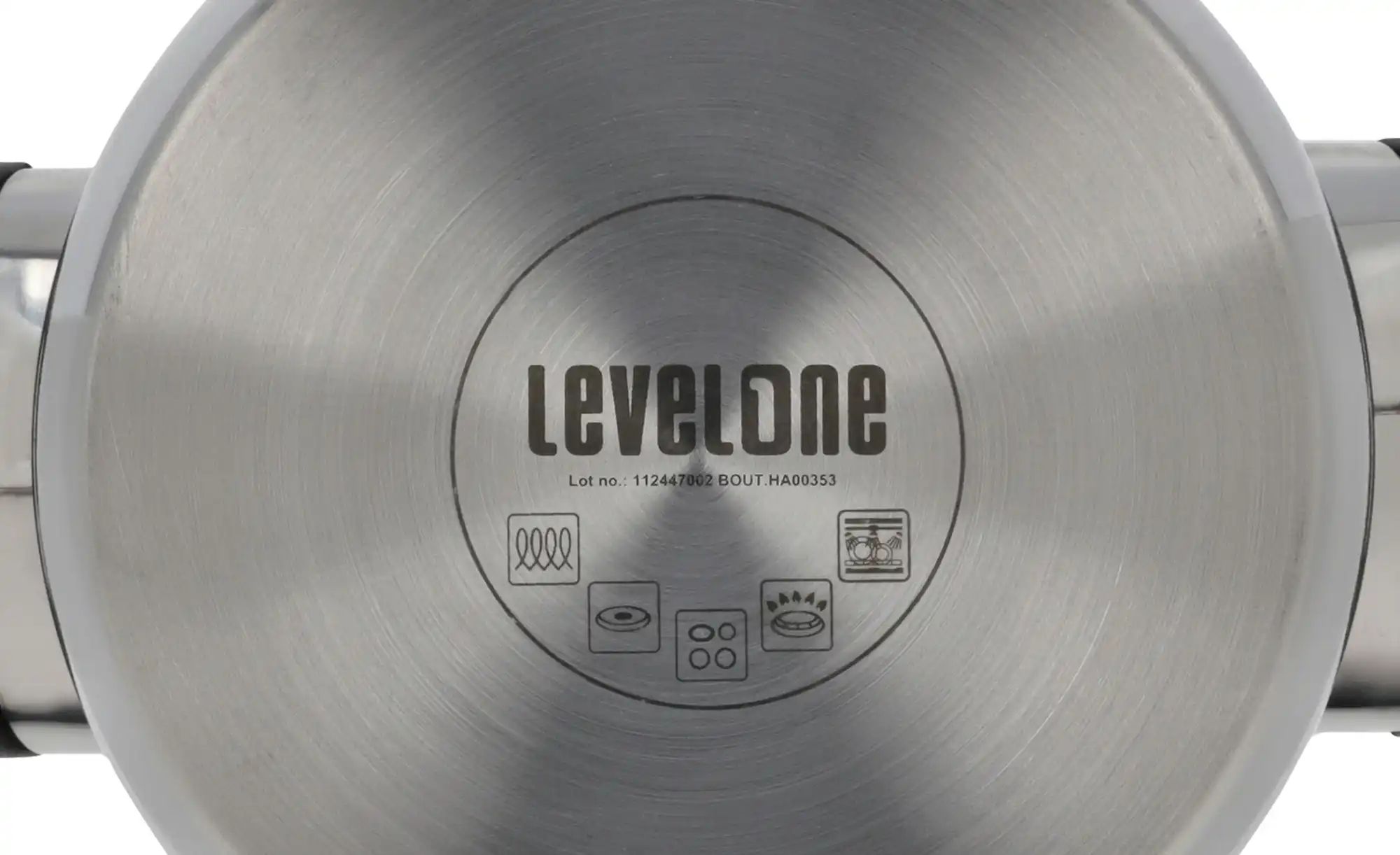 levelone Kochtopf 14 cm   ¦ Edelstahl ¦ Maße (cm): H: 7  Ø: 14 Töpfe & Pfan günstig online kaufen