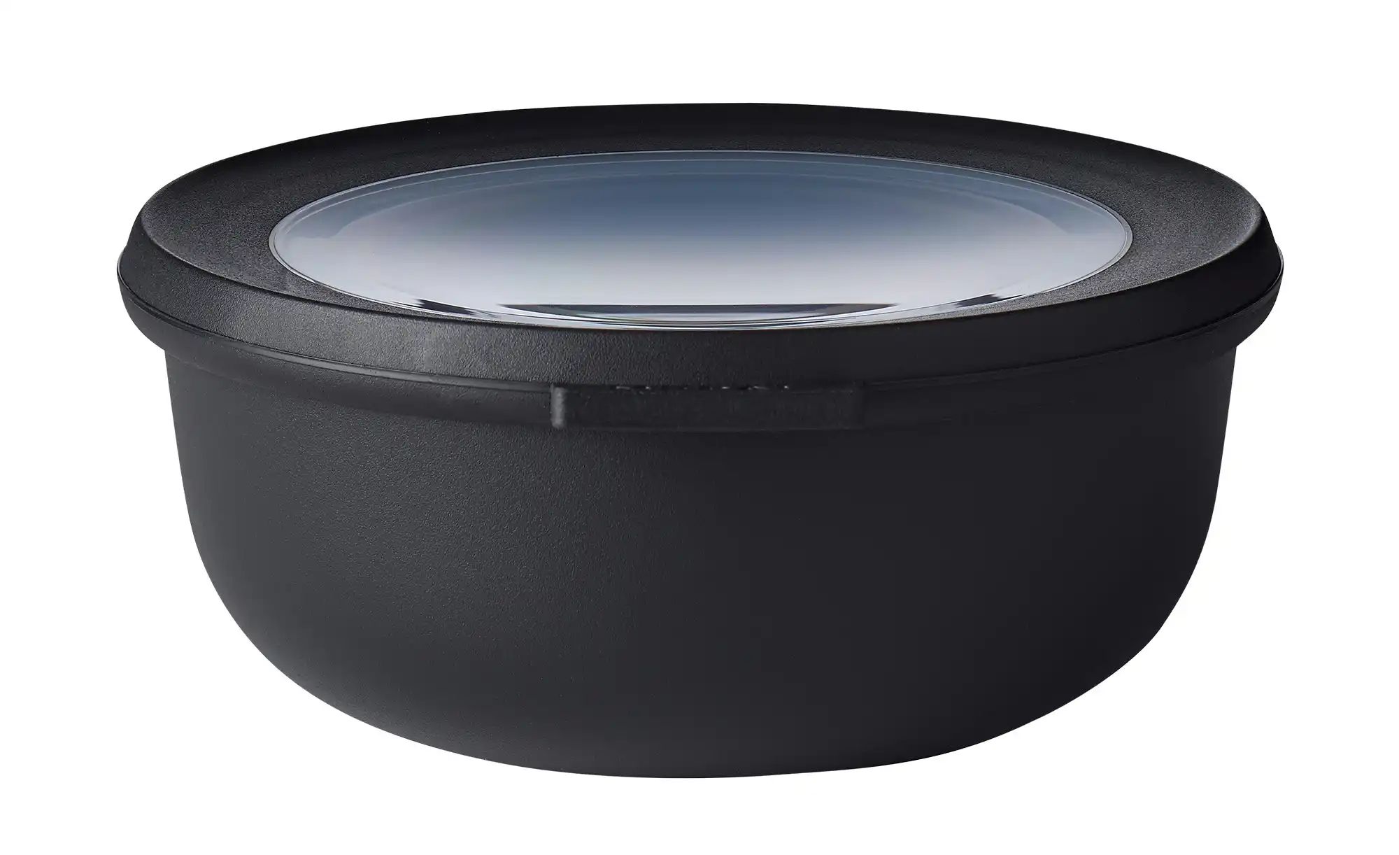 Mepal Multischüssel  Cirqula ¦ schwarz ¦ Kunststoff ¦ Maße (cm): B: 15,9 H: günstig online kaufen