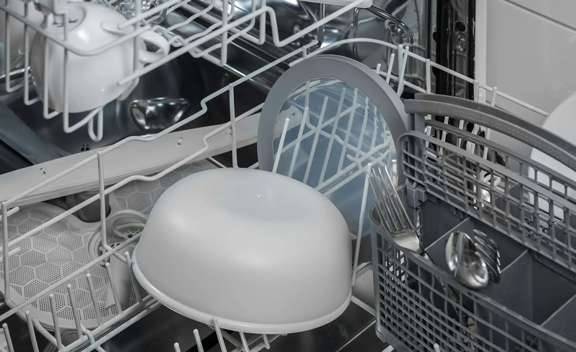 Mepal Multischüssel-Set  Cirqula ¦ schwarz ¦ Kunststoff ¦ Maße (cm): B: 19, günstig online kaufen