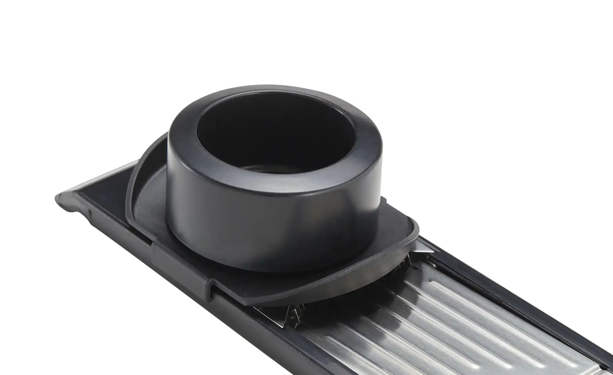 Gefu V-Hobel Julienne  Violi 2.0 ¦ schwarz ¦ Silikon,Kunststoff ¦ Maße (cm) günstig online kaufen