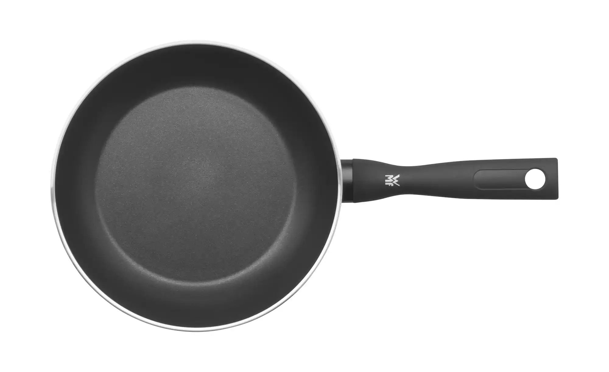 WMF Bratpfanne  PermaDur Inspire ¦ schwarz ¦ Aluminium Ø: 24 Töpfe & Pfanne günstig online kaufen
