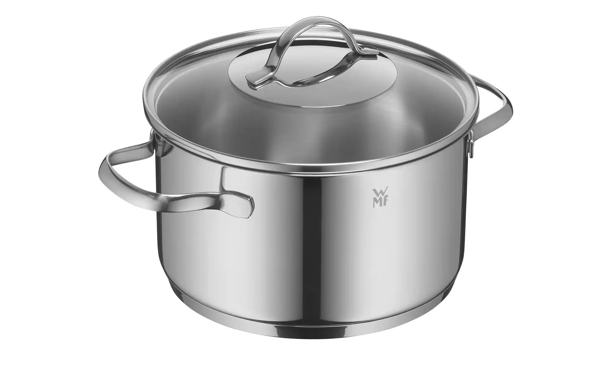 WMF Fleischtopf  Provence Plus ¦ silber ¦ Edelstahl Ø: 20 Töpfe & Pfannen & günstig online kaufen