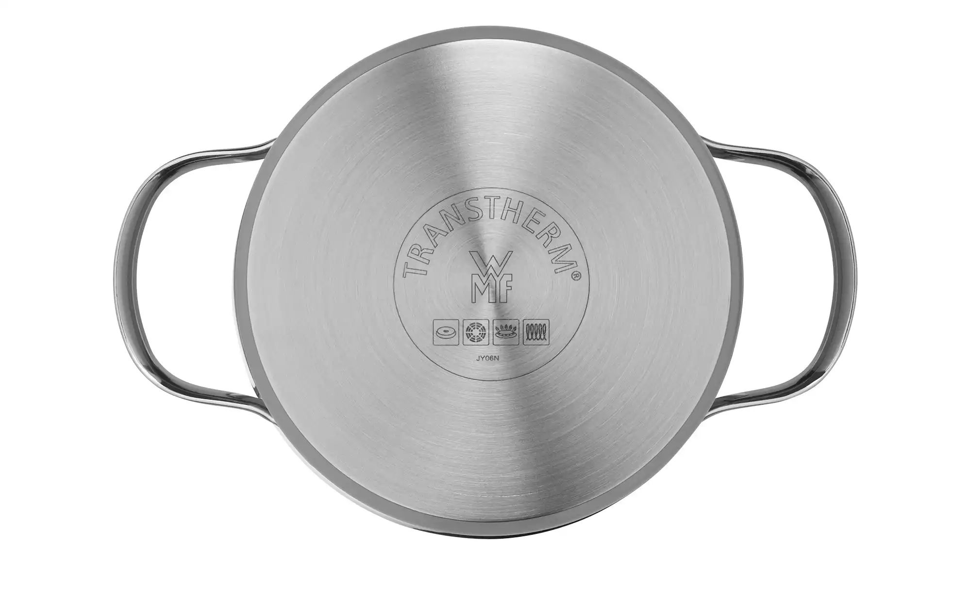 WMF Fleischtopf  Provence Plus ¦ silber ¦ Edelstahl Ø: 24 Töpfe & Pfannen & günstig online kaufen