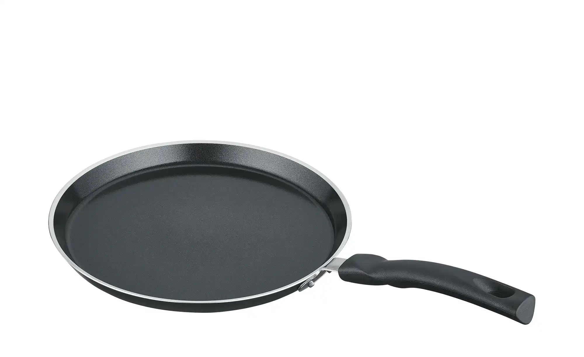 Berndes Crêpespfanne  b.green ¦ schwarz ¦ Aluminium Ø: 25 Töpfe & Pfannen & günstig online kaufen